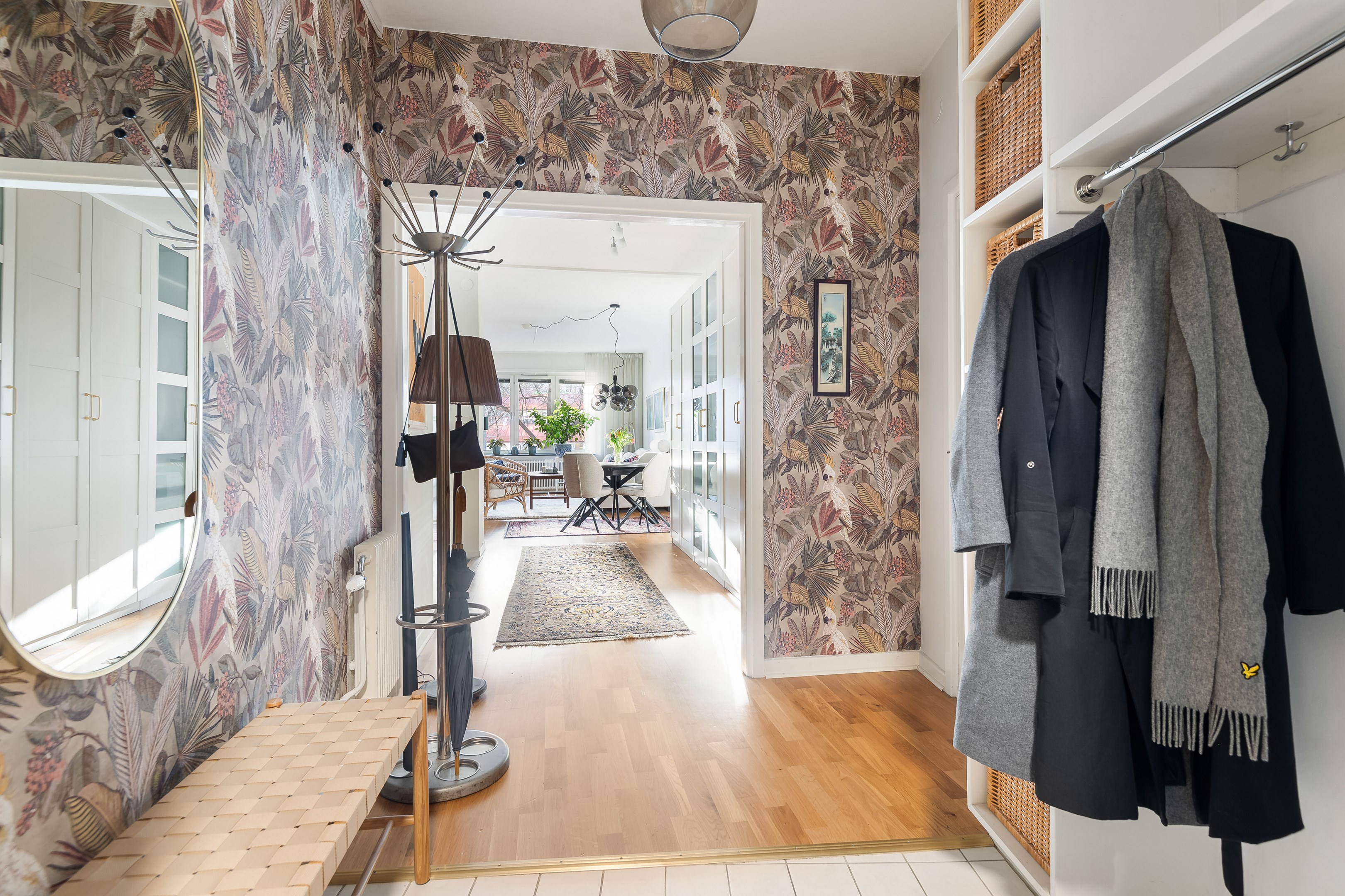 Bostadsbild från Gränsgatan 1, Till salu i Centrala Sundbyberg, Sundbyberg