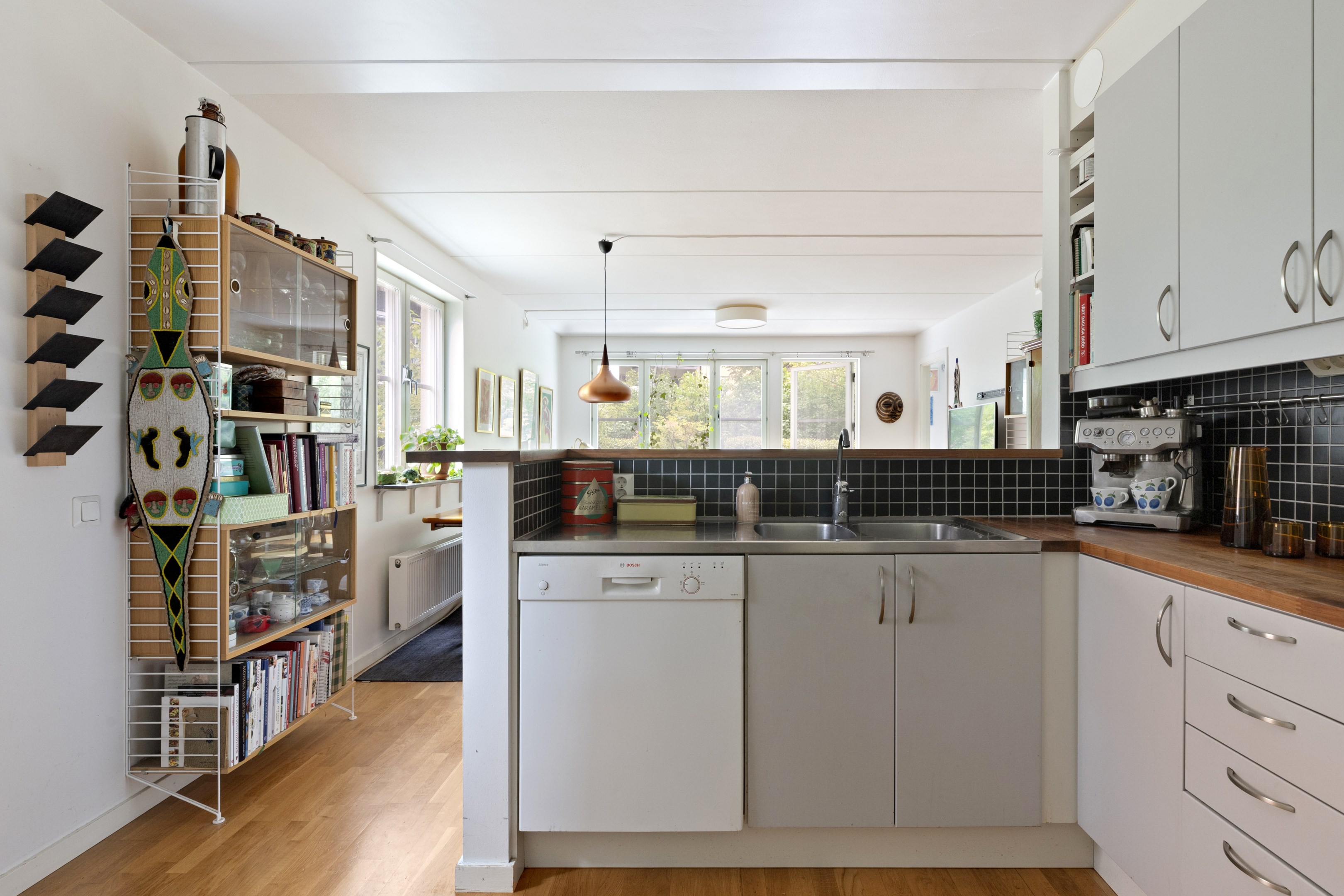 Bostadsbild från Edvin Adolphsons väg 10, Kommande i Råsunda/Gamla Filmstaden, Solna