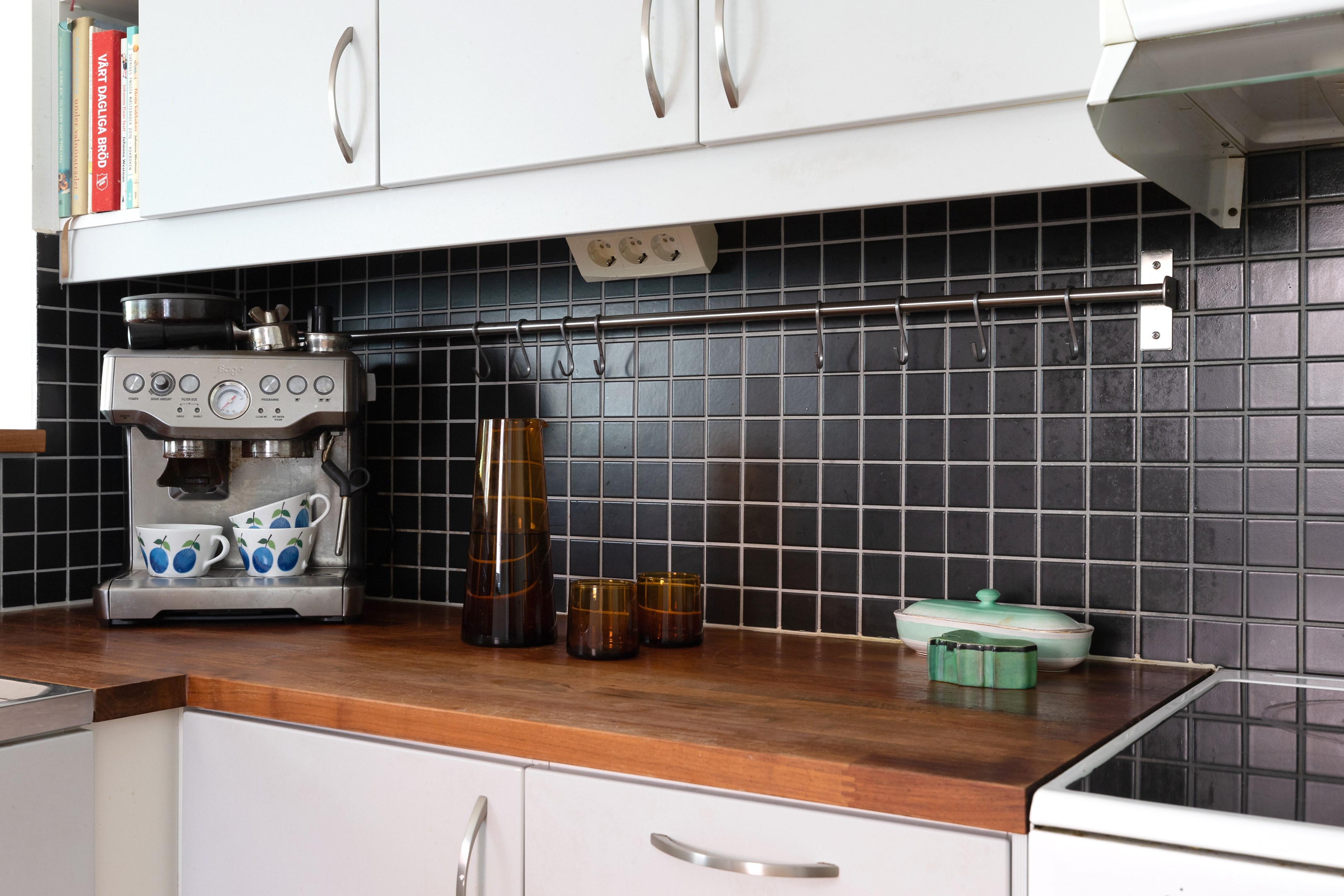 Bostadsbild från Edvin Adolphsons väg 10, Kommande i Råsunda/Gamla Filmstaden, Solna