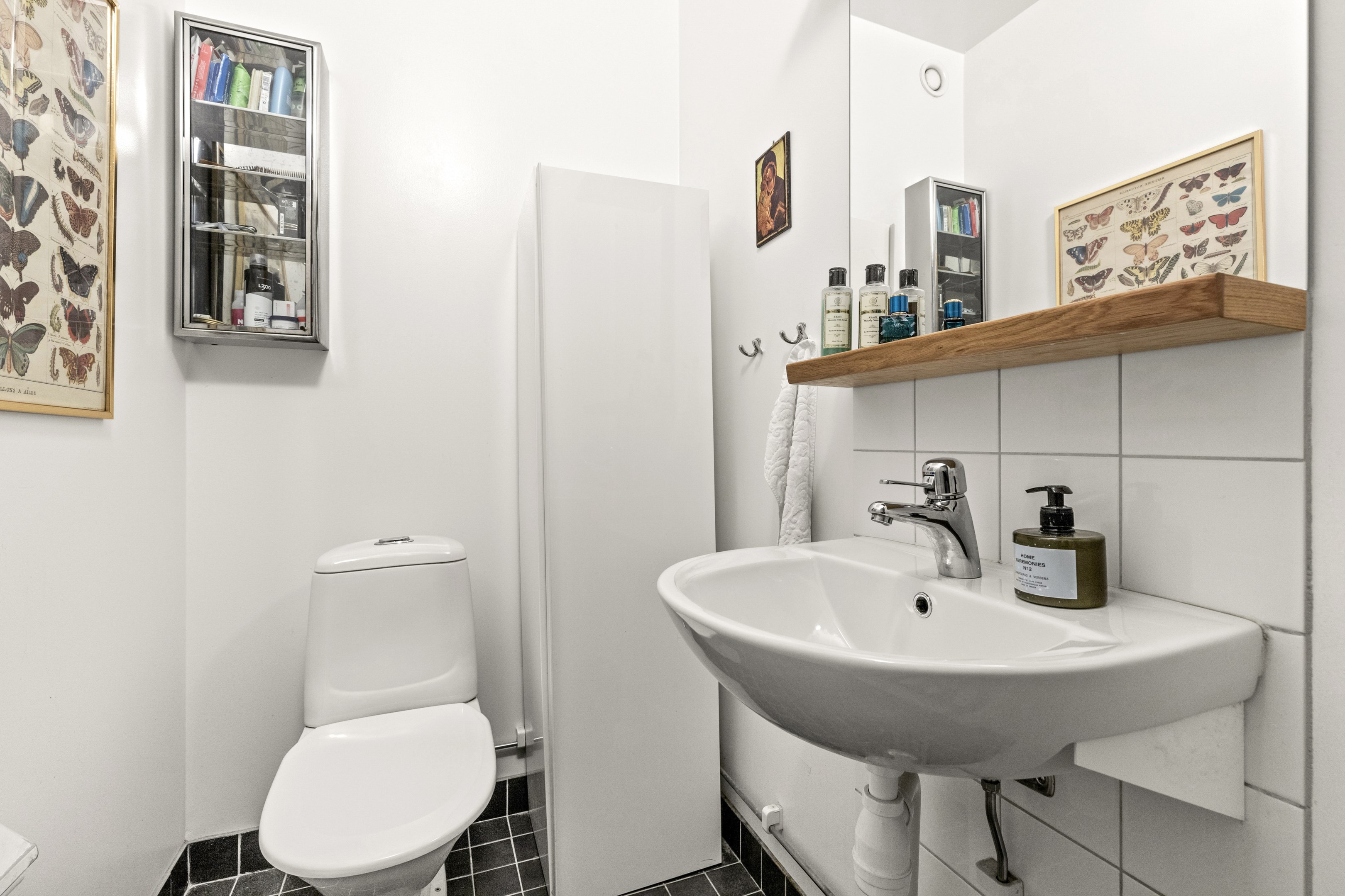 Bostadsbild från Edvin Adolphsons väg 10, Kommande i Råsunda/Gamla Filmstaden, Solna