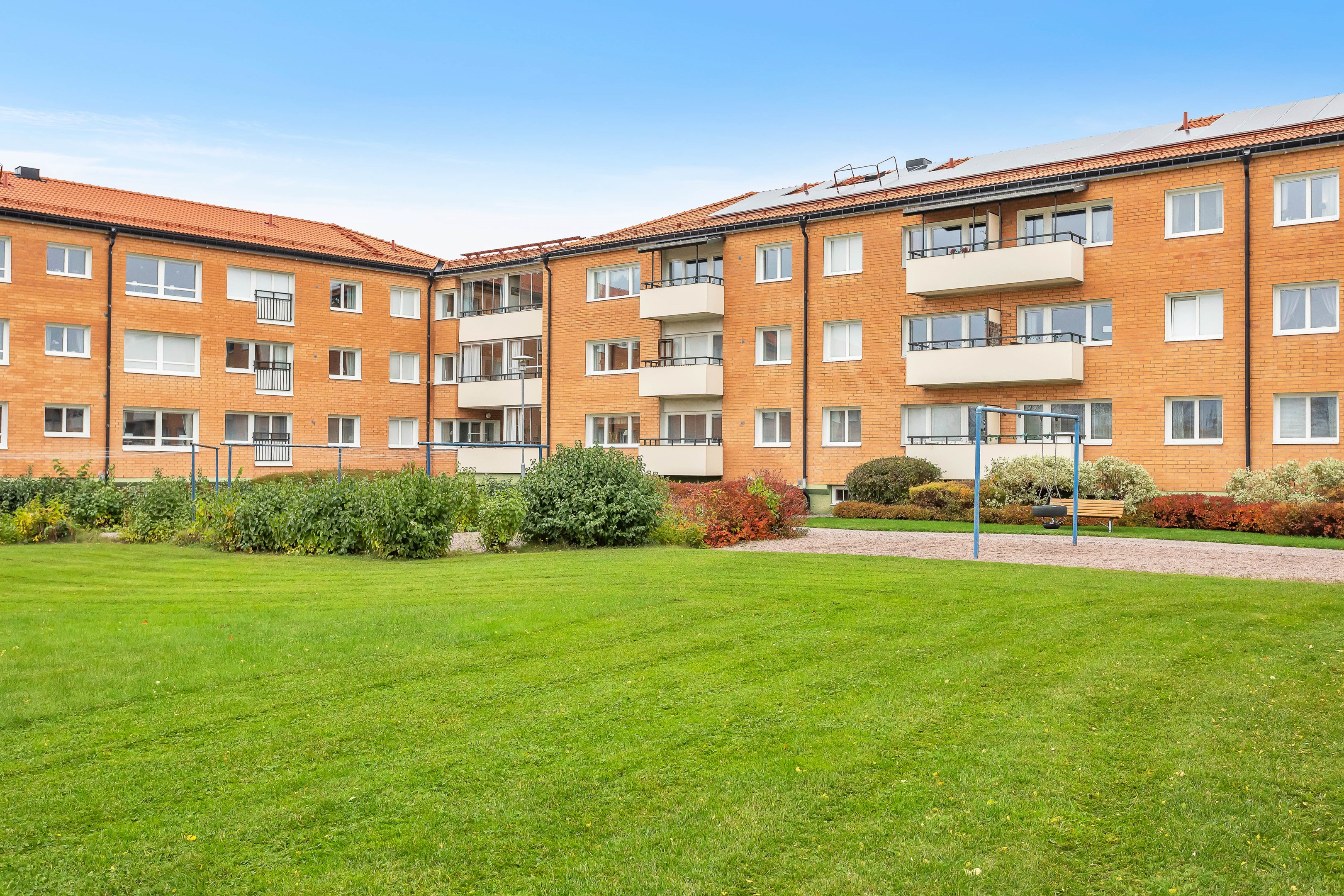 Bostadsbild från Årstagatan 13, Kommande i Salabacke, Uppsala