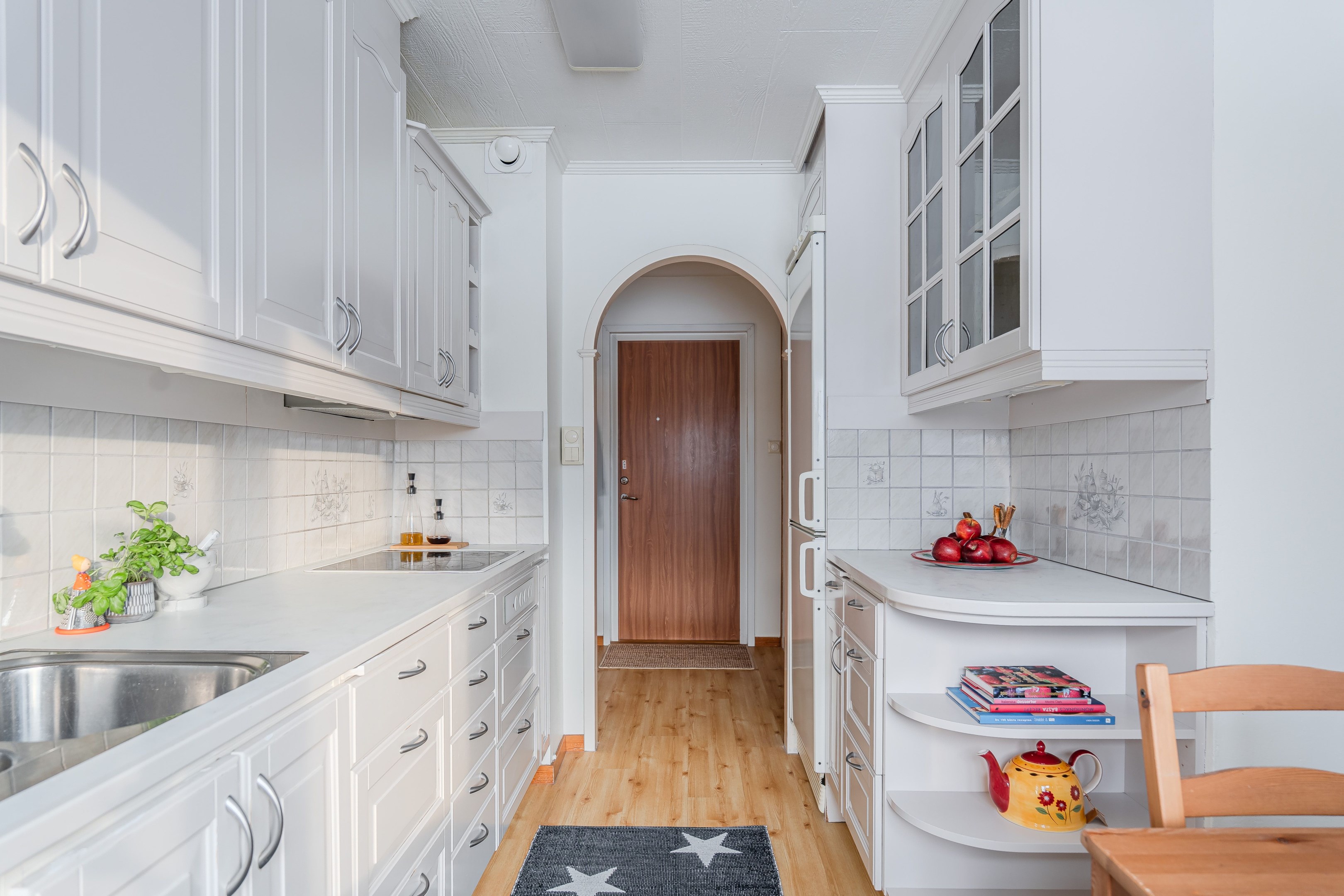 Bostadsbild från Årstagatan 13, Såld i Salabacke, Uppsala