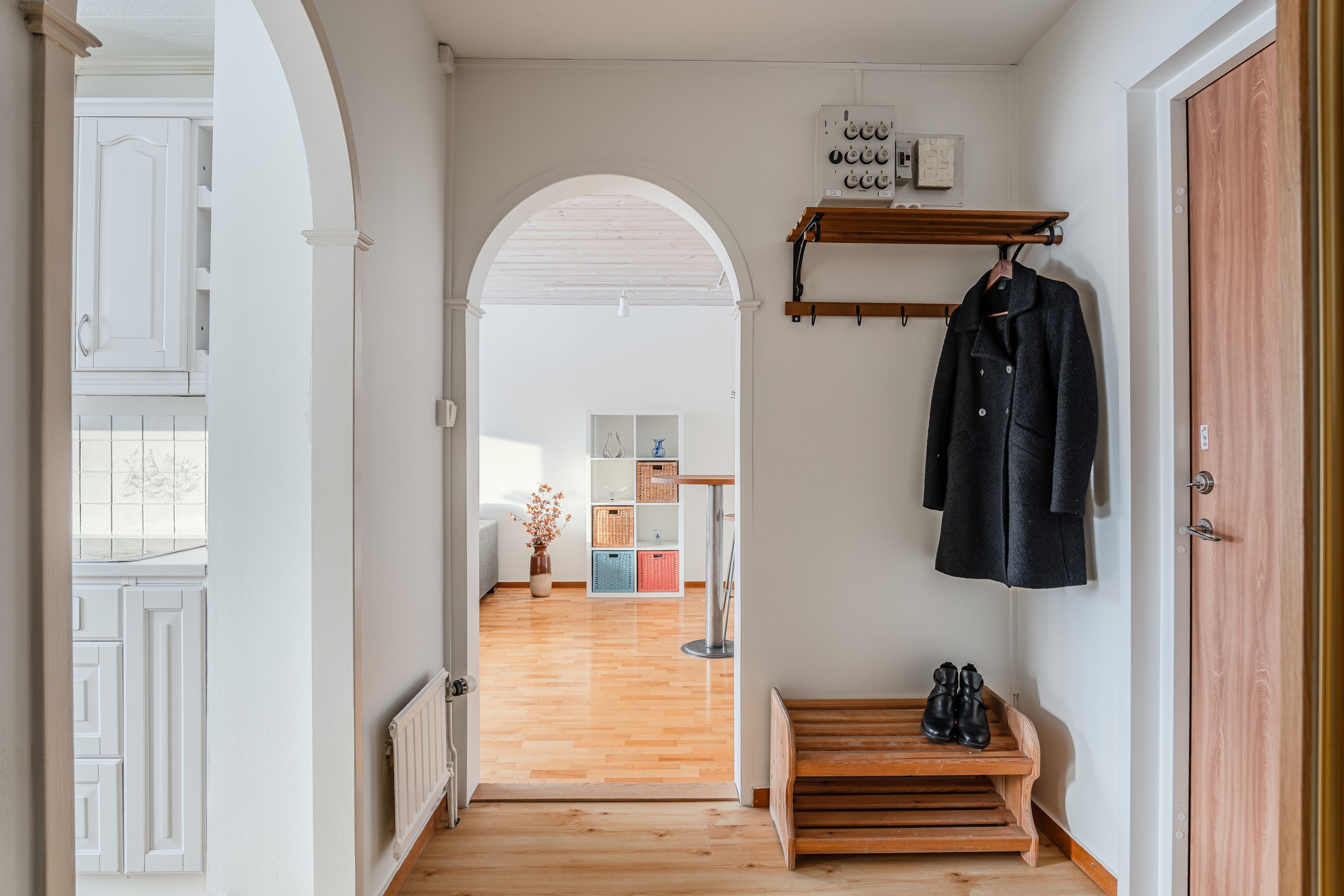 Bostadsbild från Årstagatan 13, Såld i Salabacke, Uppsala