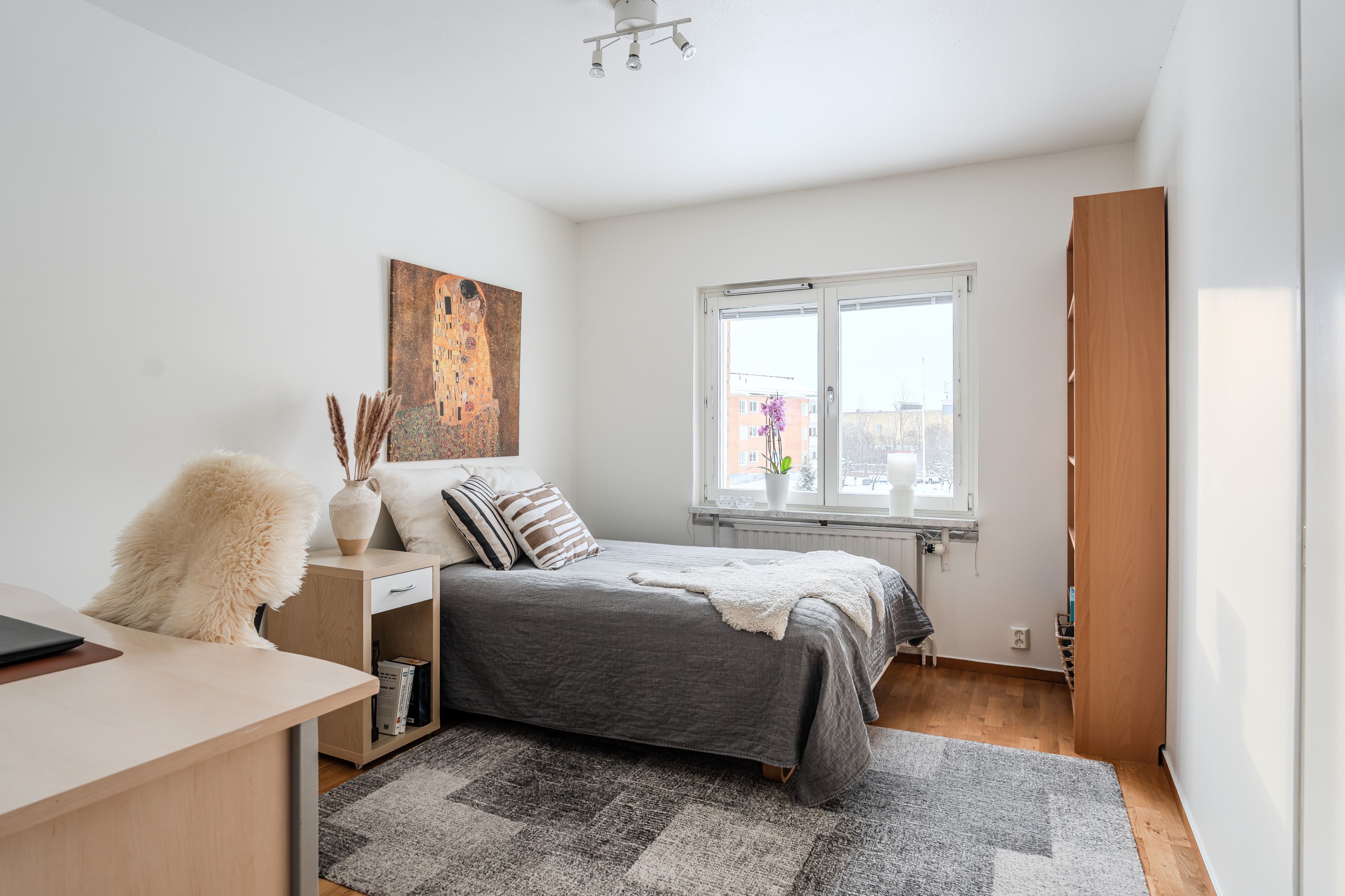 Bostadsbild från Årstagatan 13, Såld i Salabacke, Uppsala