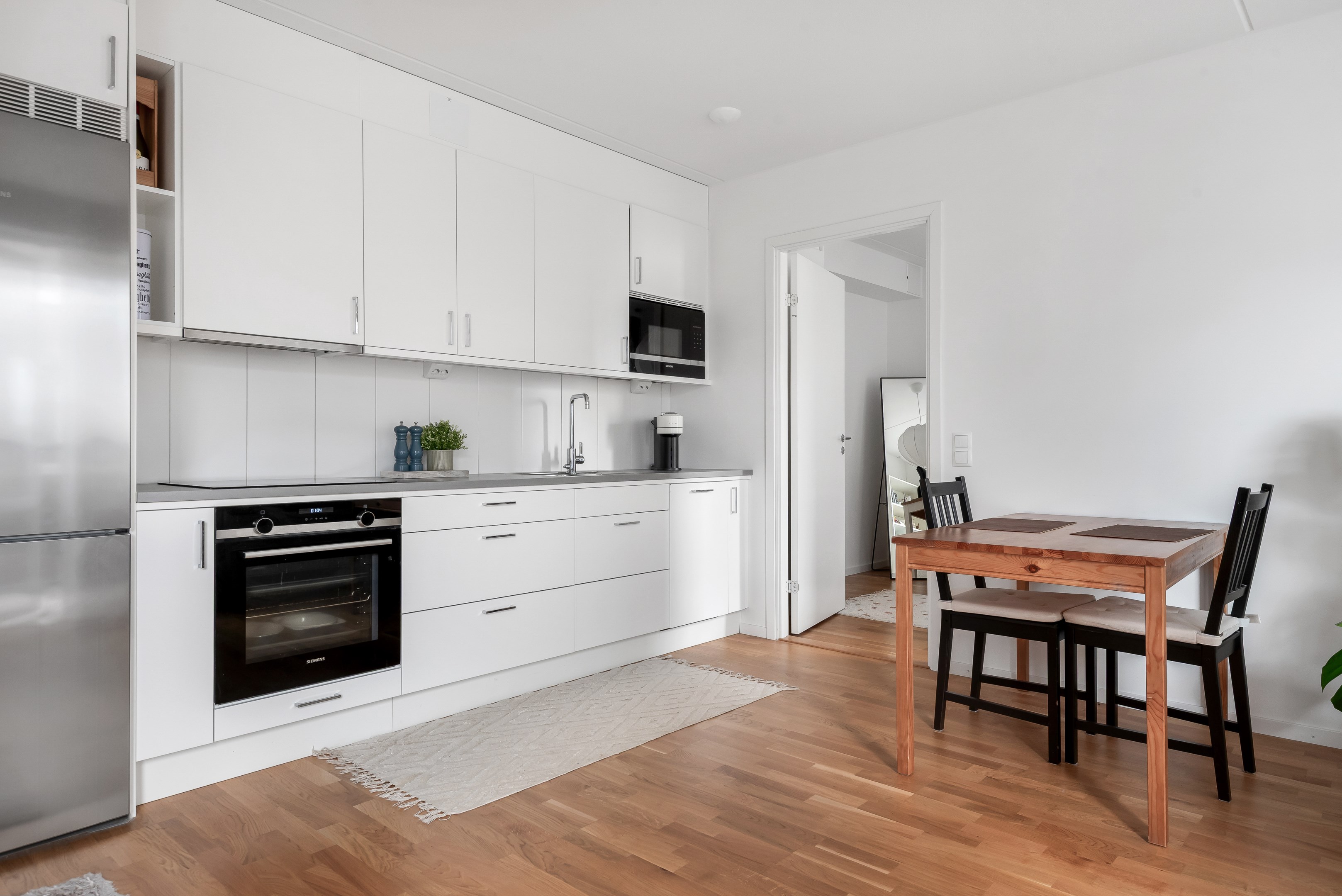 Bostadsbild från Otto Myrbergs väg 2C, Till salu i Rickomberga, Uppsala