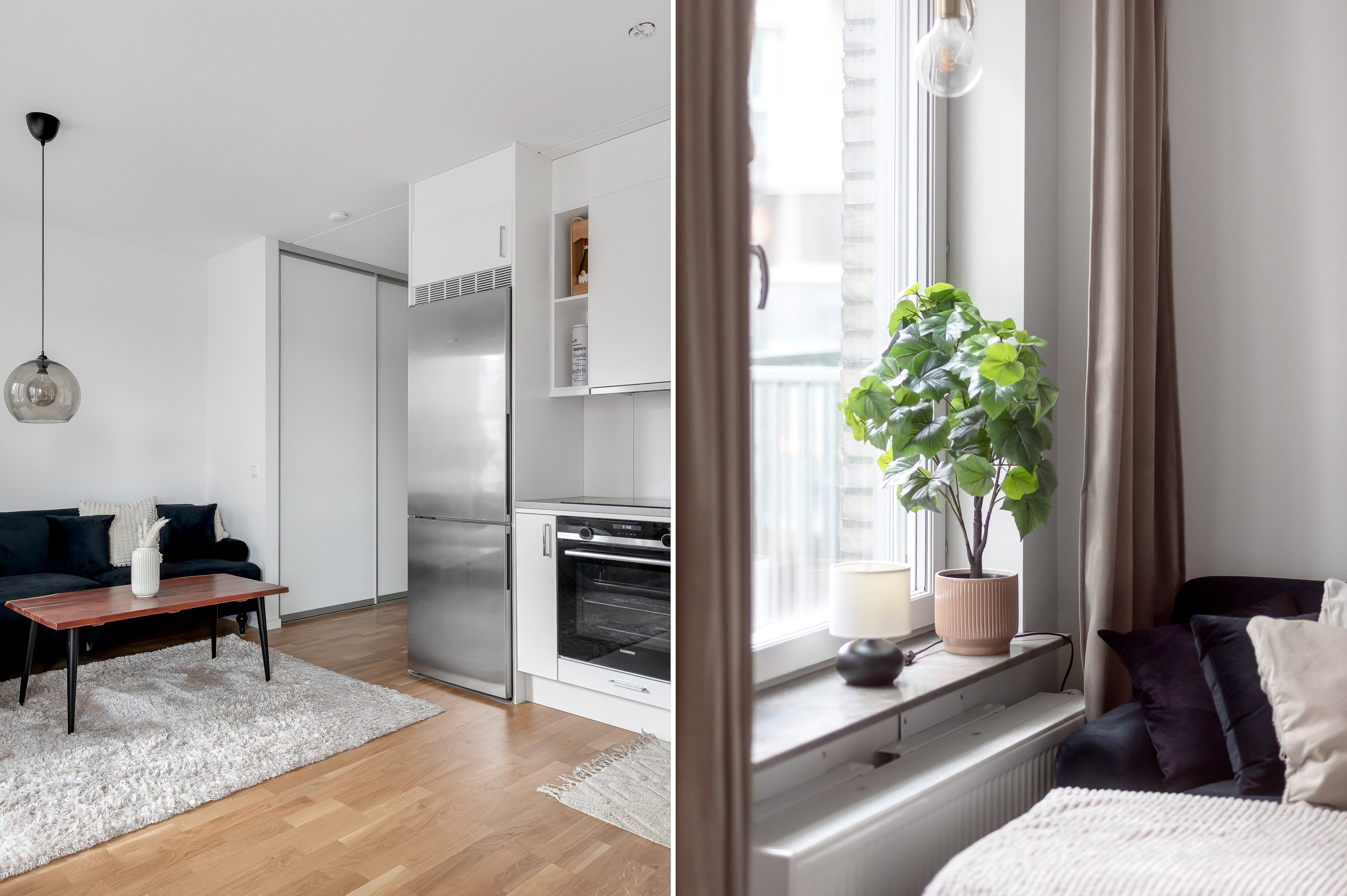 Bostadsbild från Otto Myrbergs väg 2C, Till salu i Rickomberga, Uppsala