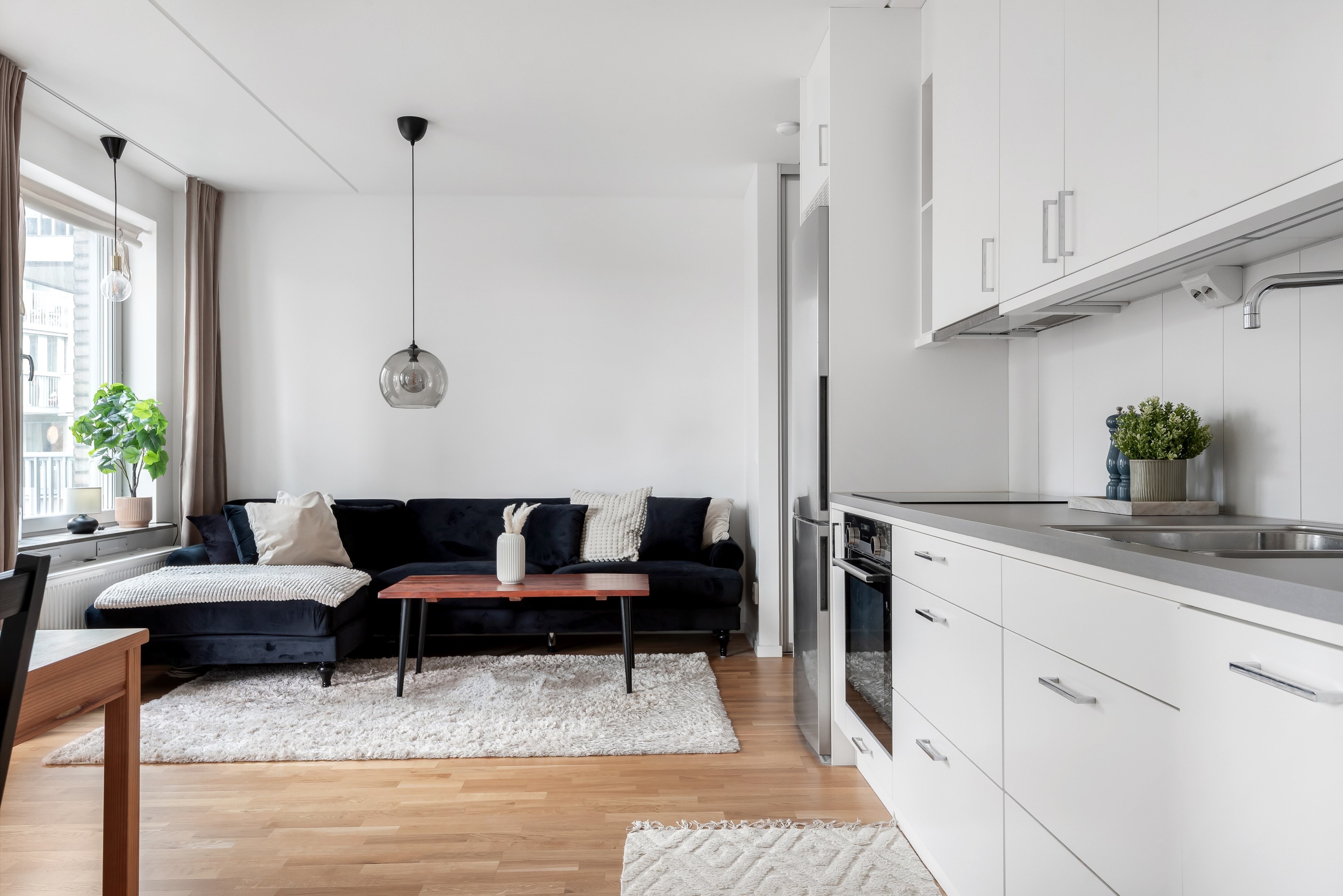 Bostadsbild från Otto Myrbergs väg 2C, Till salu i Rickomberga, Uppsala