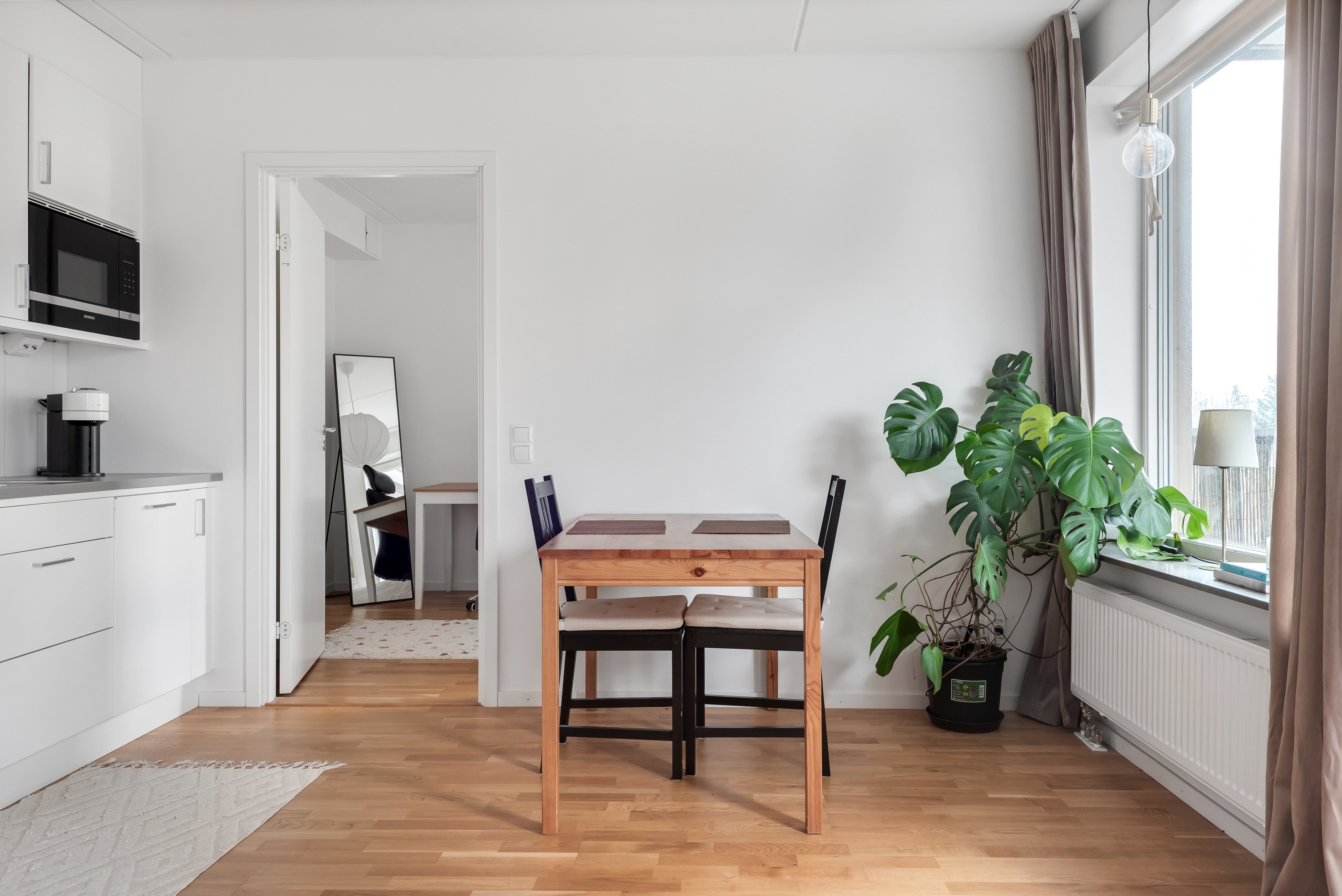 Bostadsbild från Otto Myrbergs väg 2C, Till salu i Rickomberga, Uppsala