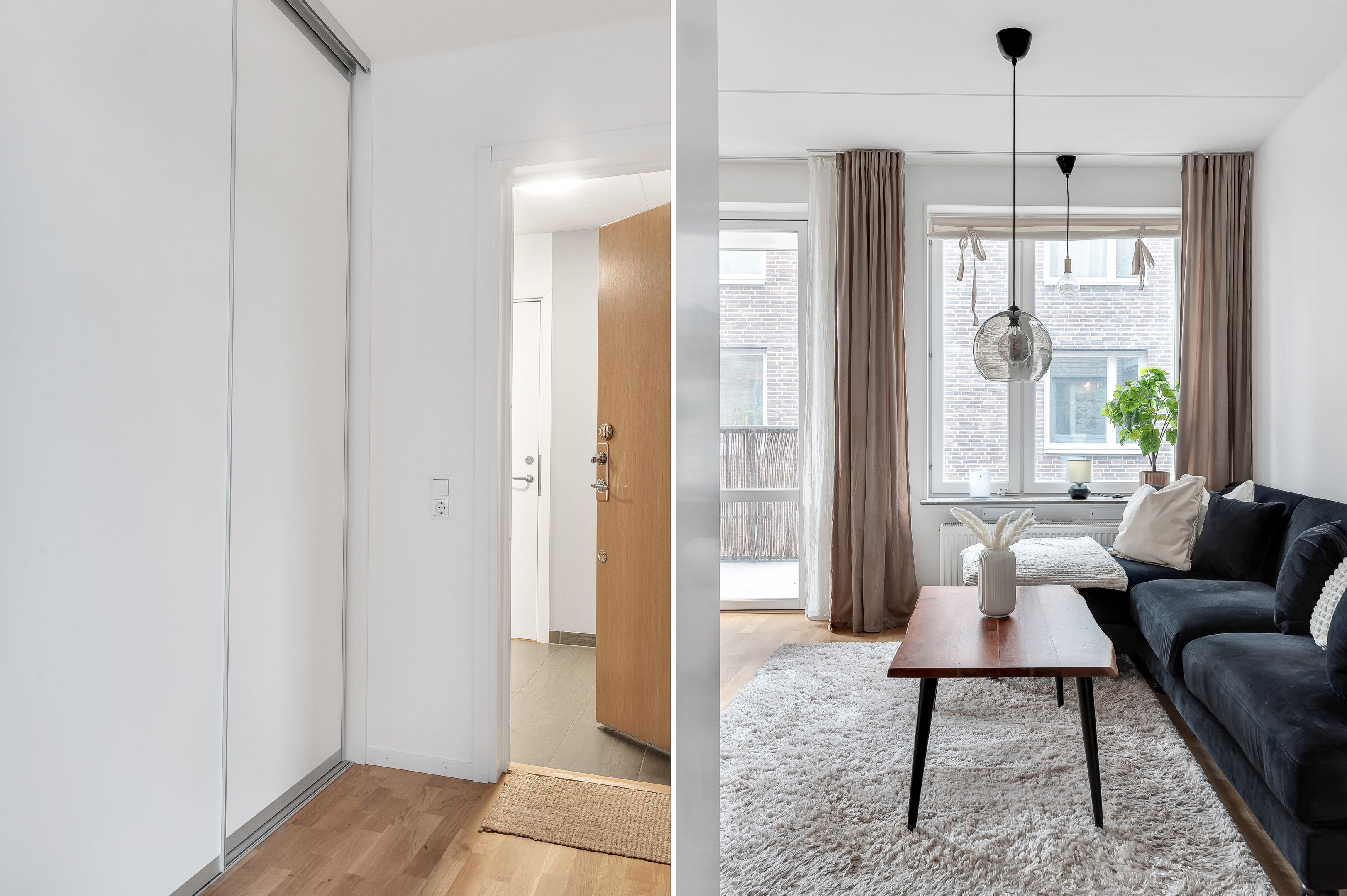 Bostadsbild från Otto Myrbergs väg 2C, Till salu i Rickomberga, Uppsala