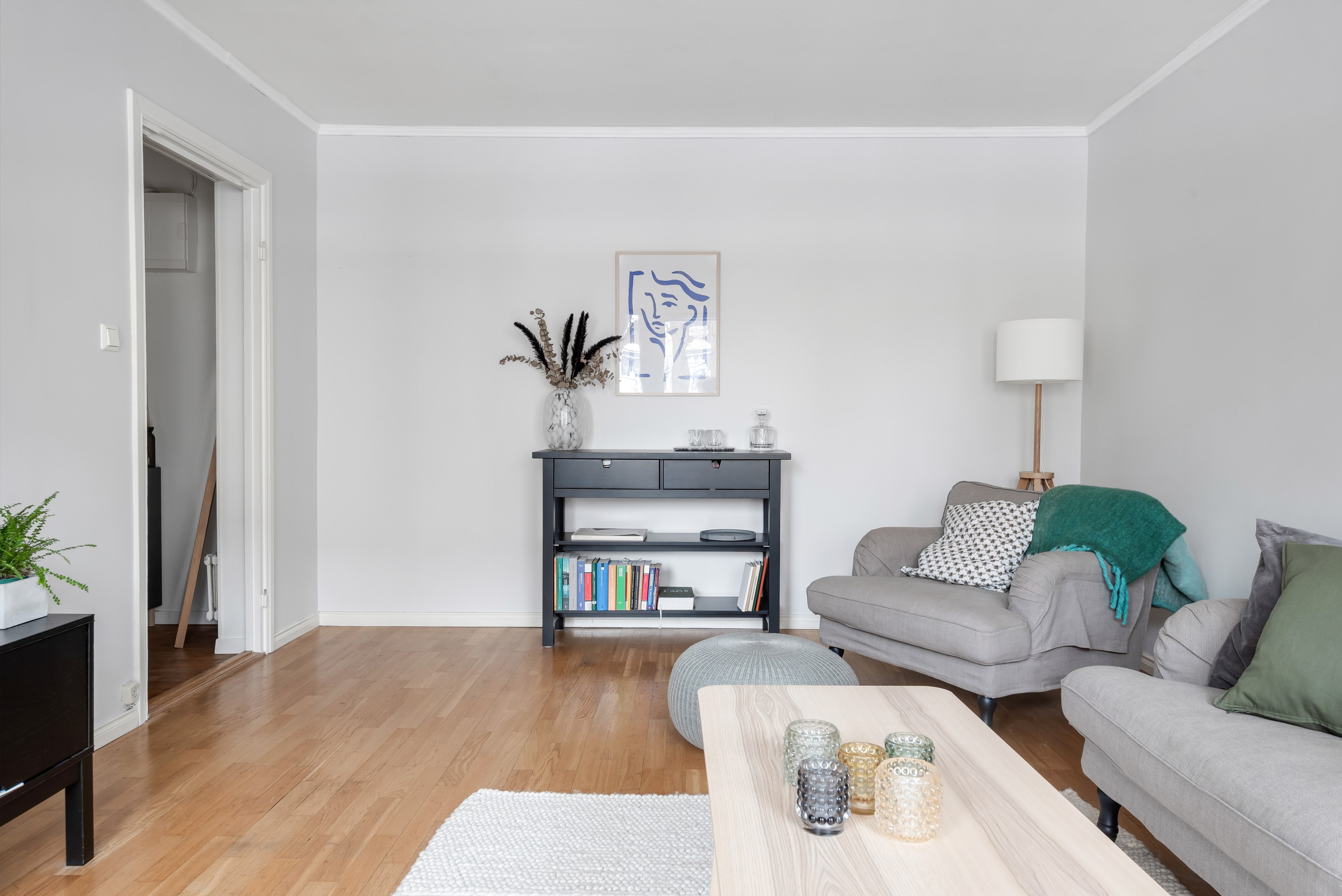 Bostadsbild från Luthagsesplanaden 16, Kommande i Luthagen, Uppsala