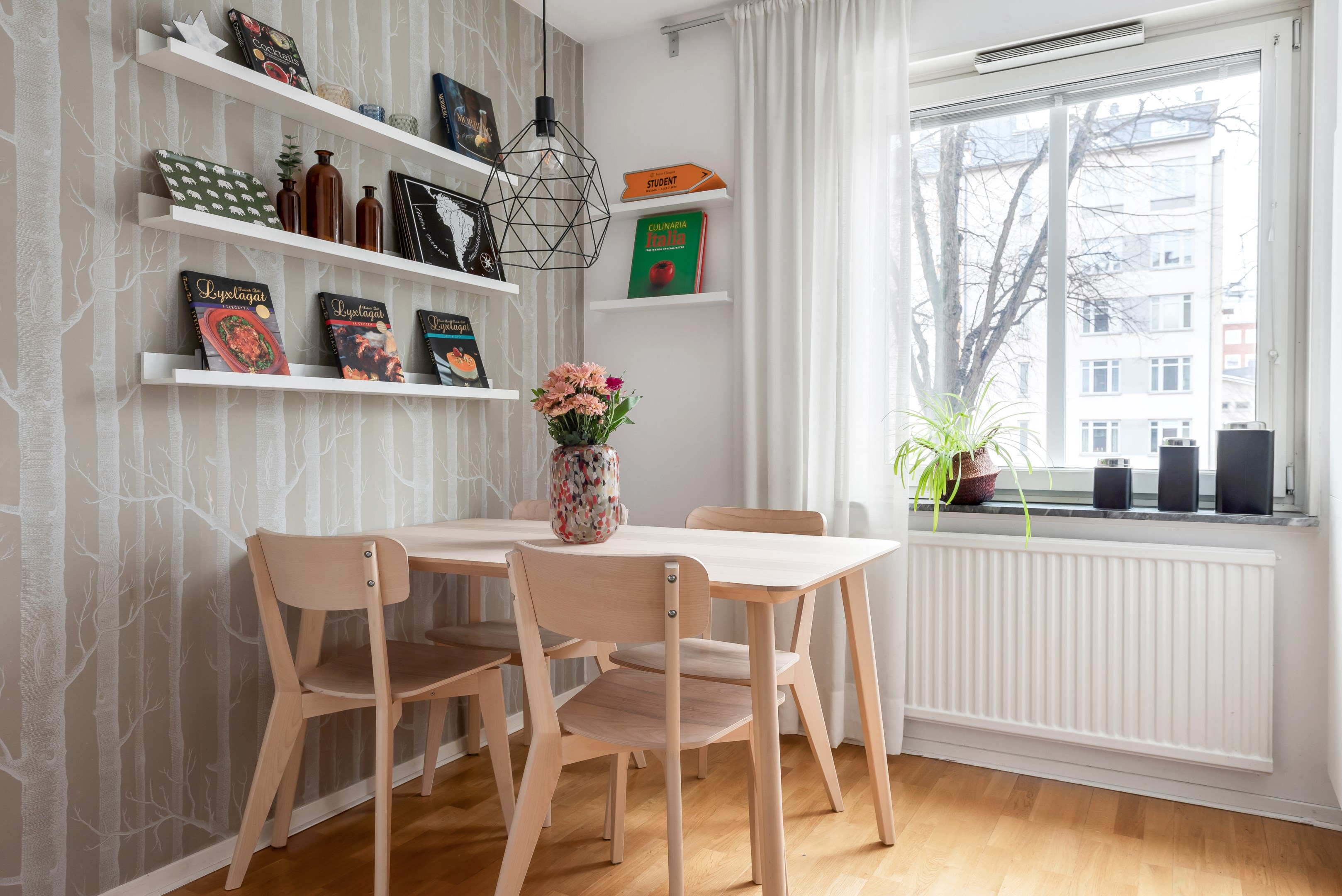 Bostadsbild från Luthagsesplanaden 16, Kommande i Luthagen, Uppsala