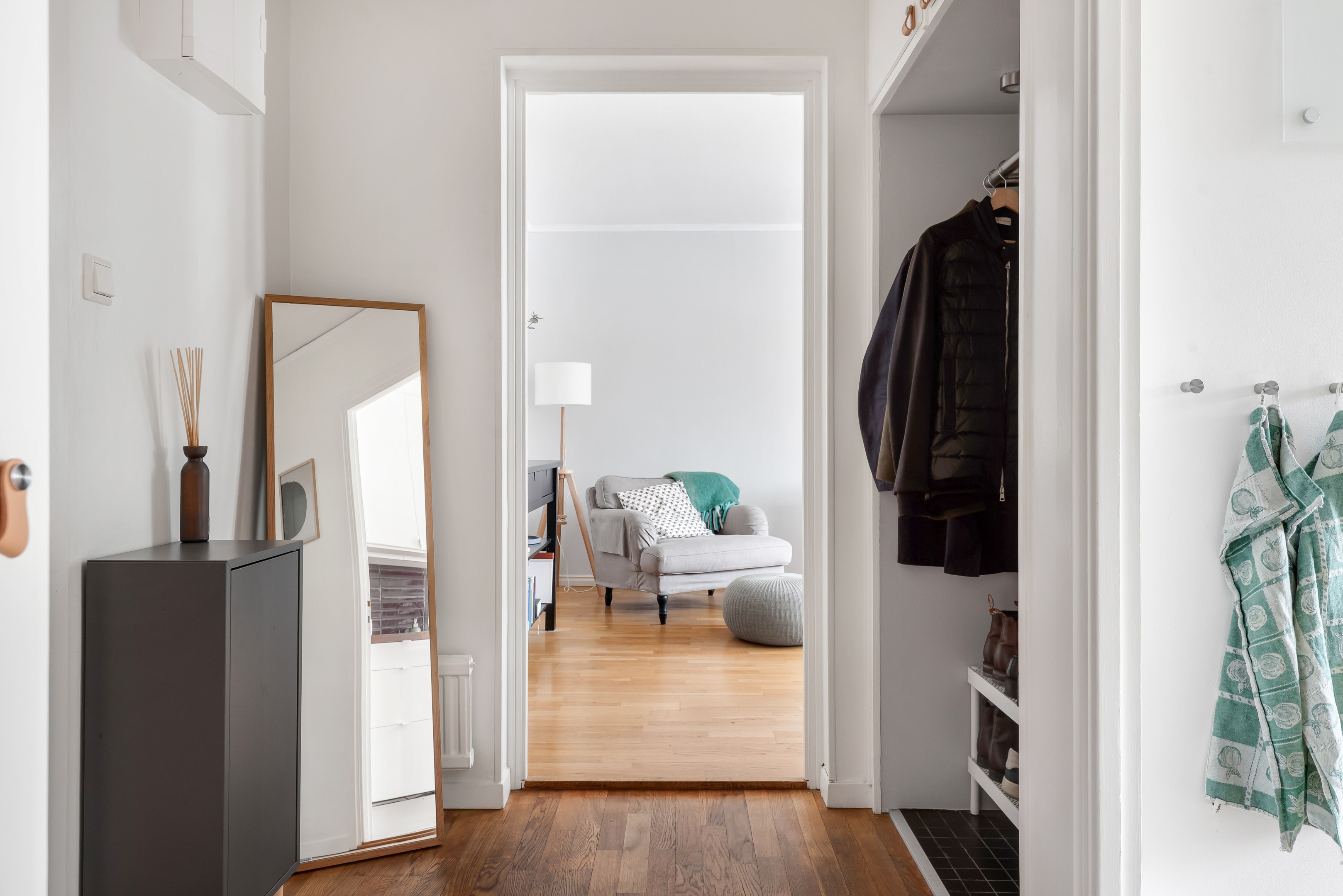 Bostadsbild från Luthagsesplanaden 16, Kommande i Luthagen, Uppsala