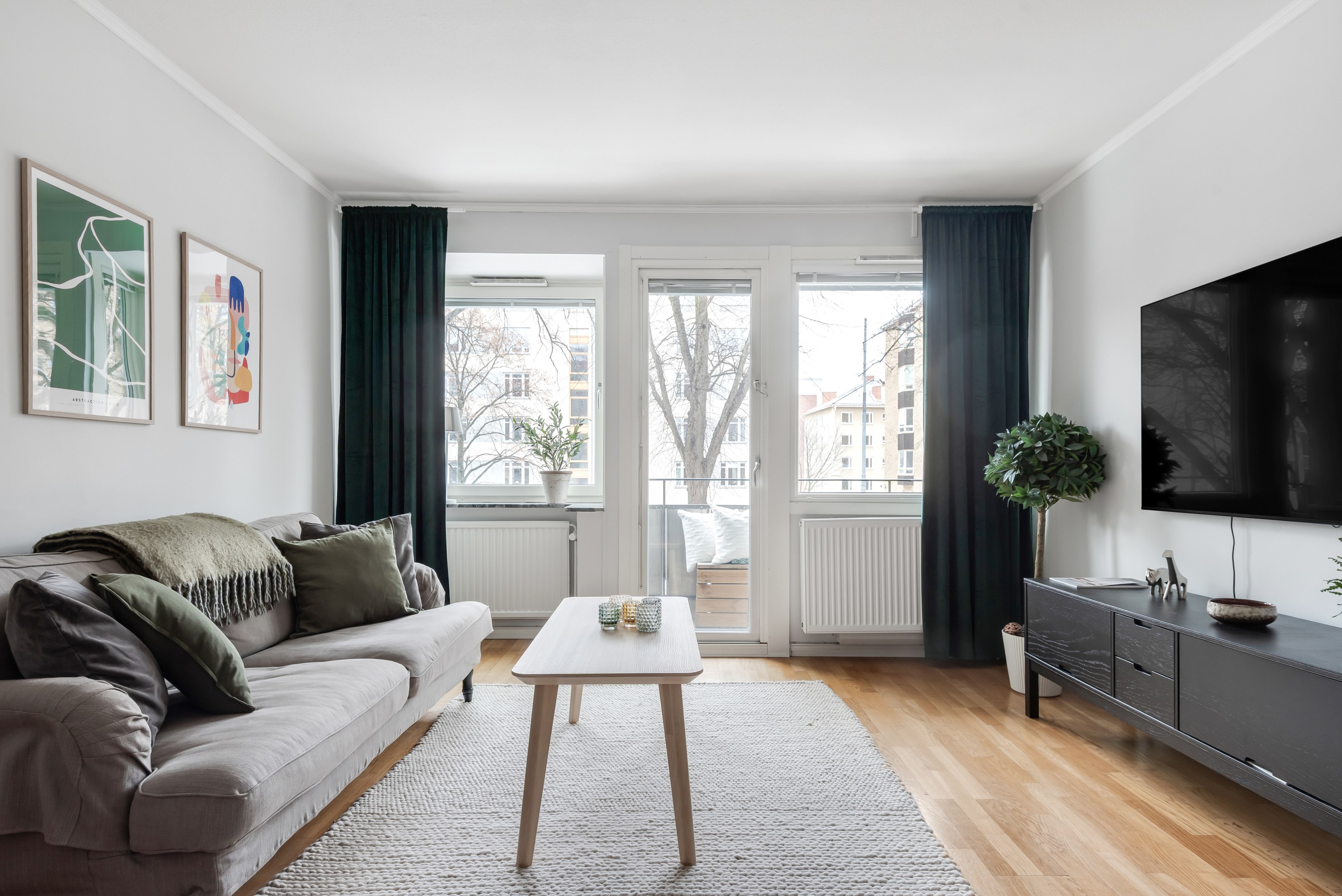 Bostadsbild från Luthagsesplanaden 16, Kommande i Luthagen, Uppsala