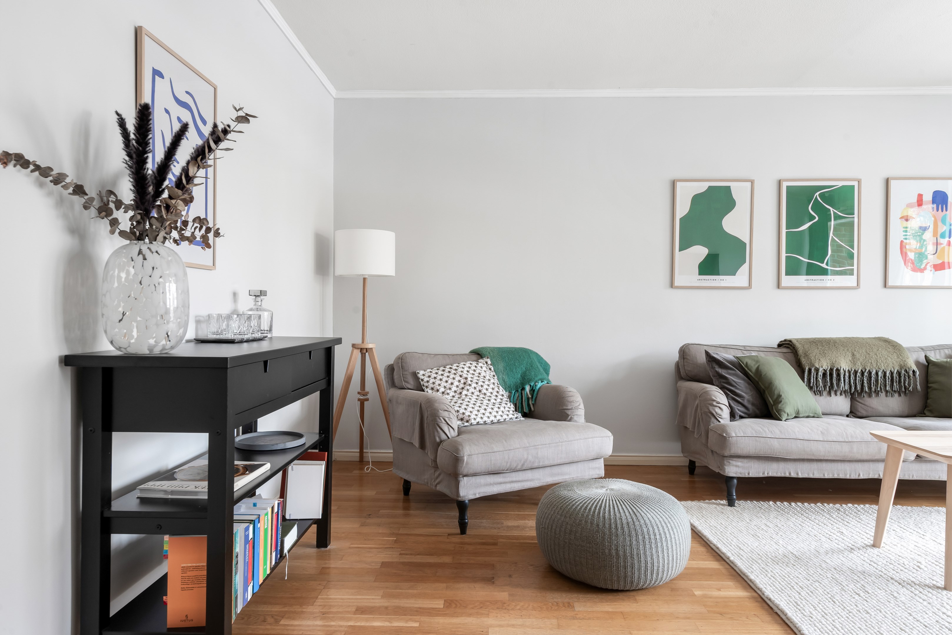 Bostadsbild från Luthagsesplanaden 16, Kommande i Luthagen, Uppsala