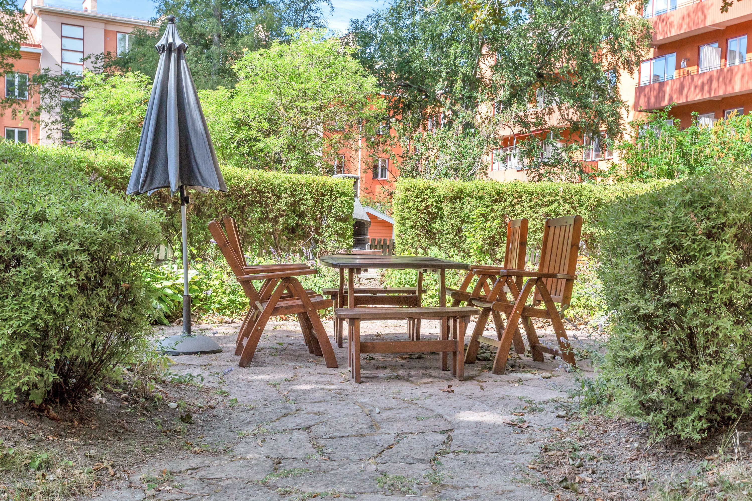 Bostadsbild från Luthagsesplanaden 16, Kommande i Luthagen, Uppsala