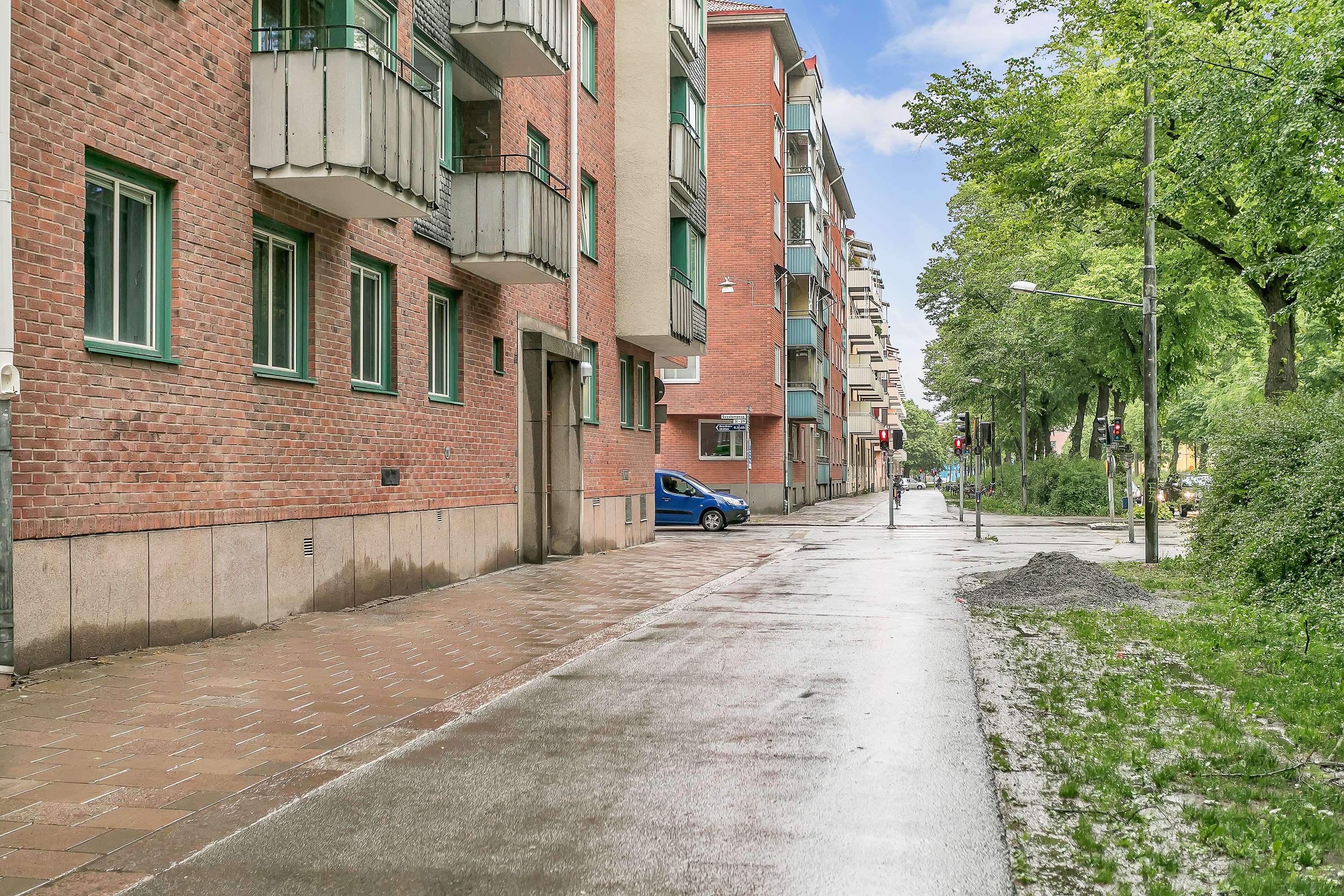 Bostadsbild från Luthagsesplanaden 16, Kommande i Luthagen, Uppsala