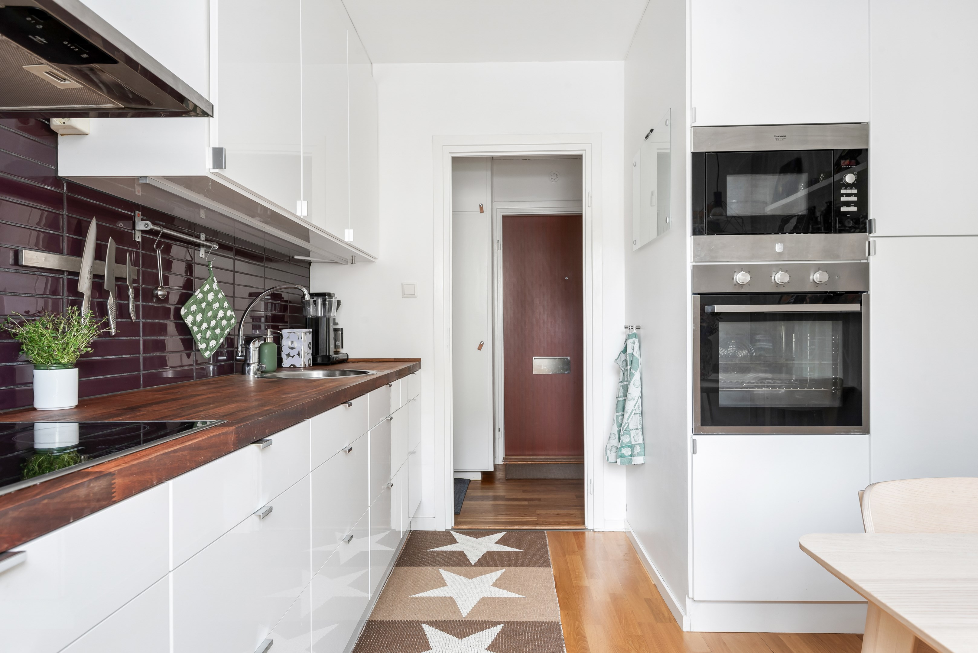 Bostadsbild från Luthagsesplanaden 16, Kommande i Luthagen, Uppsala