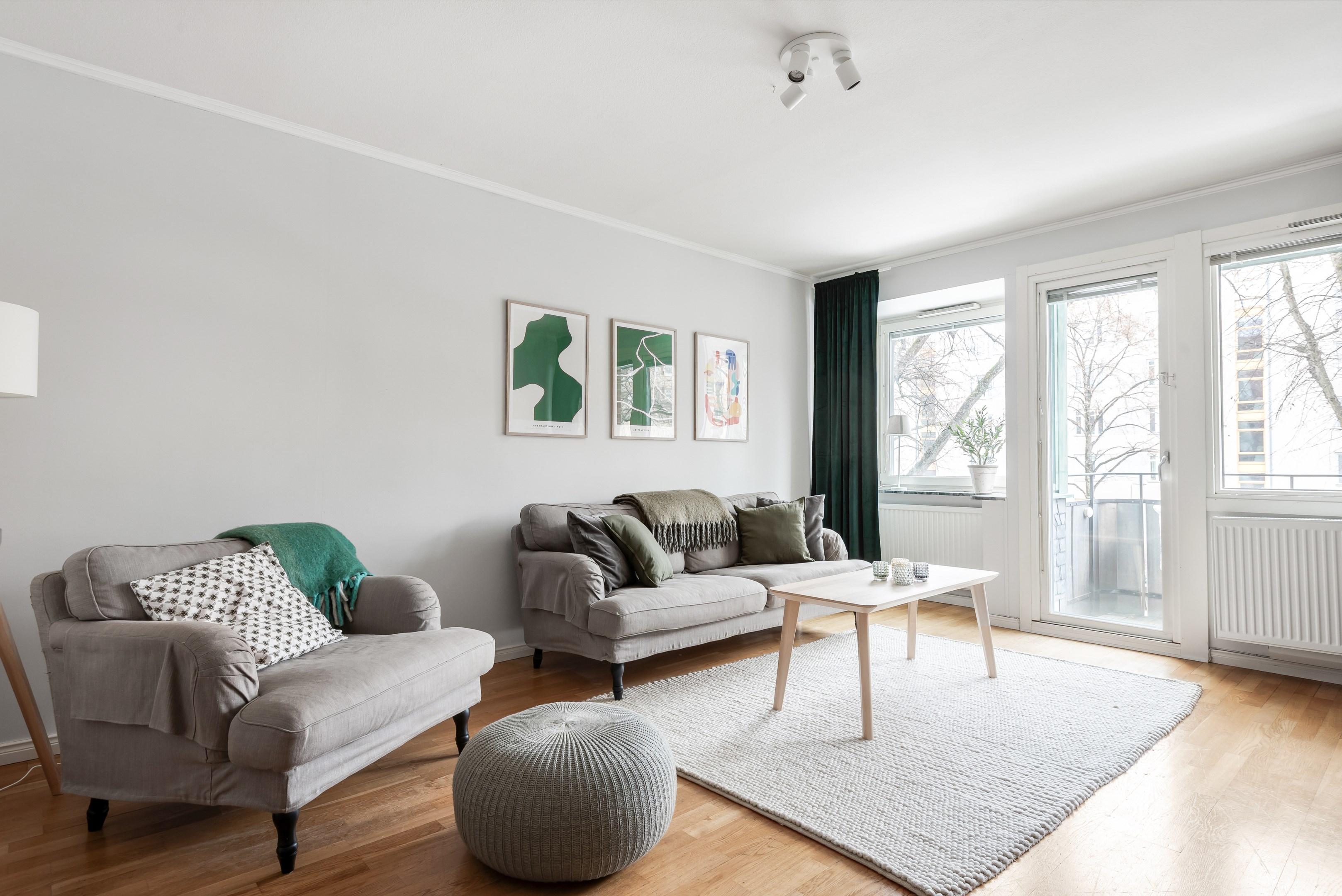 Bostadsbild från Luthagsesplanaden 16, Kommande i Luthagen, Uppsala