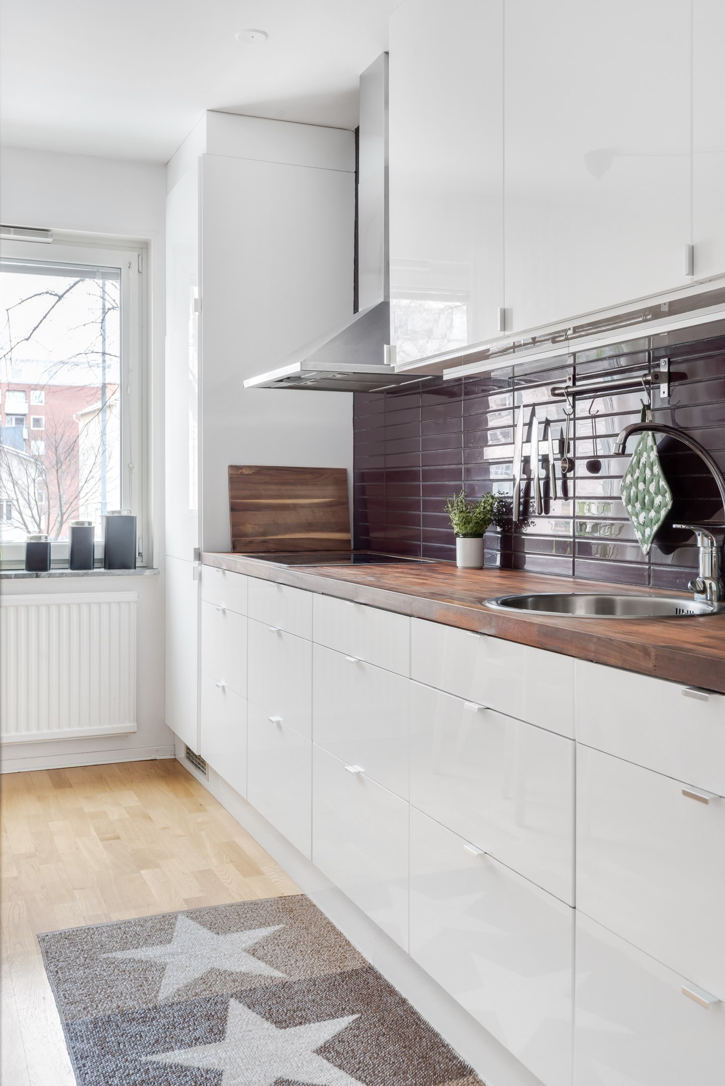 Bostadsbild från Luthagsesplanaden 16, Kommande i Luthagen, Uppsala