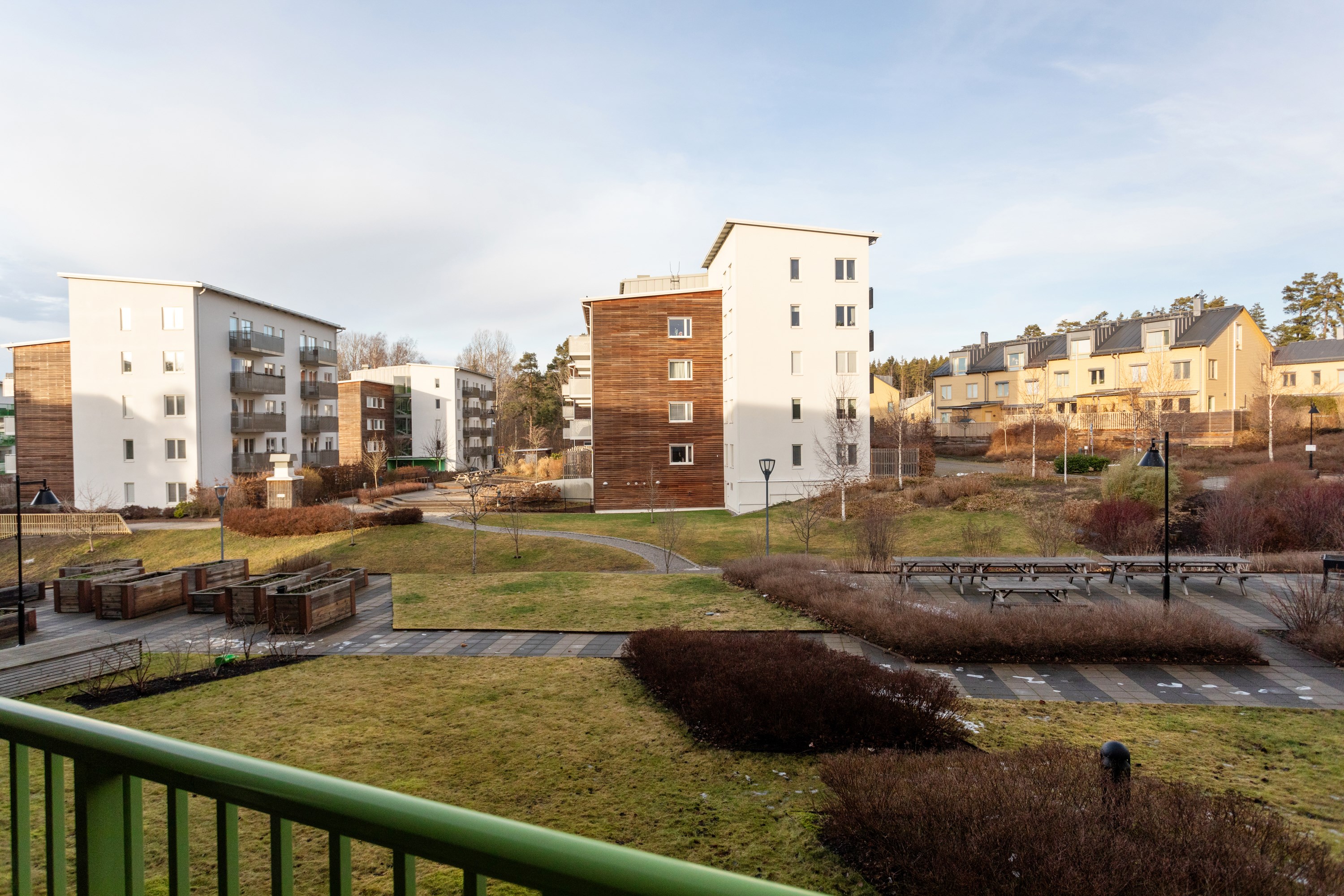 Bostadsbild från Boplatsvägen 15, Till salu i Sundbyberg- Brotorp, Sundbyberg