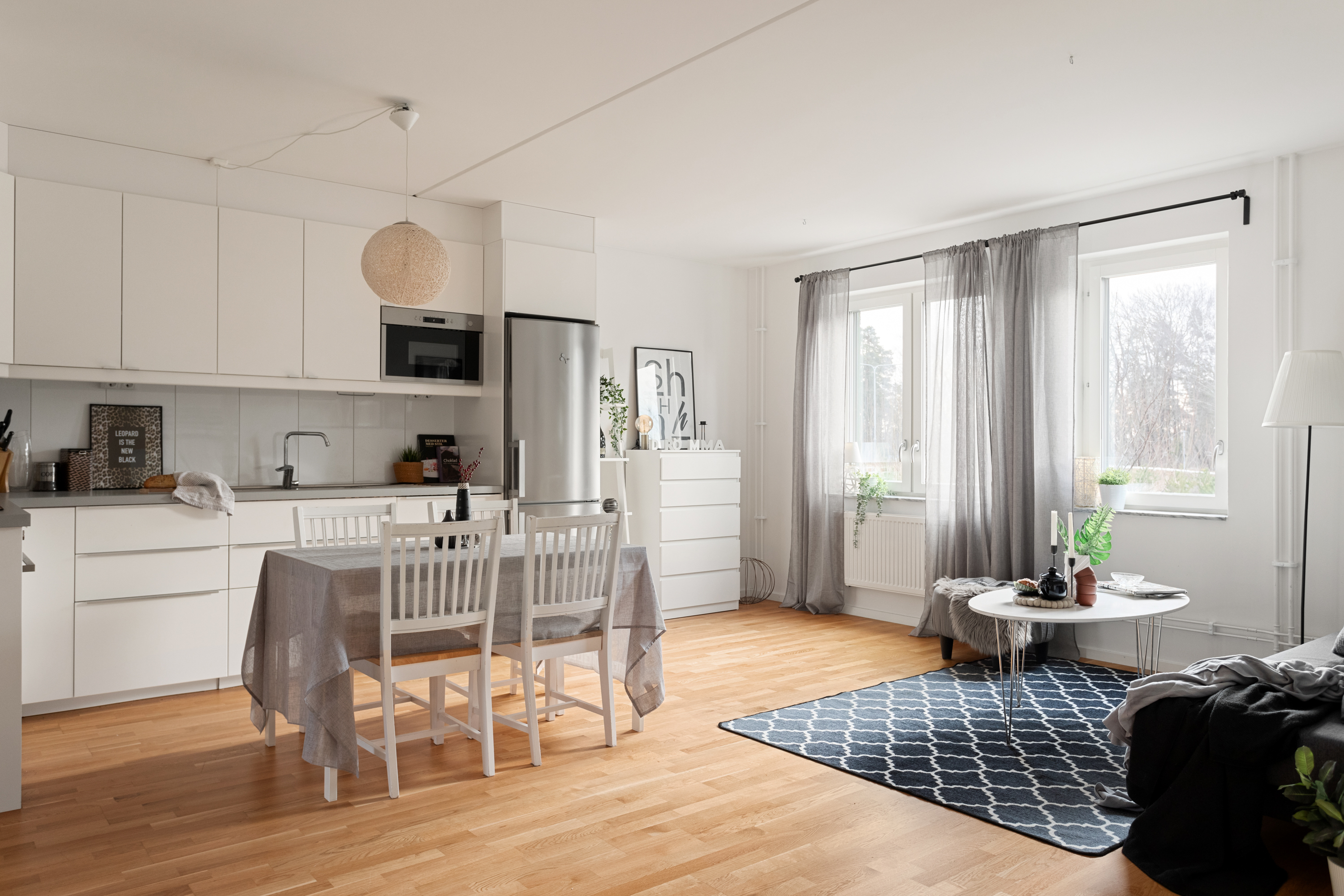 Bostadsbild från Boplatsvägen 15, Till salu i Sundbyberg- Brotorp, Sundbyberg