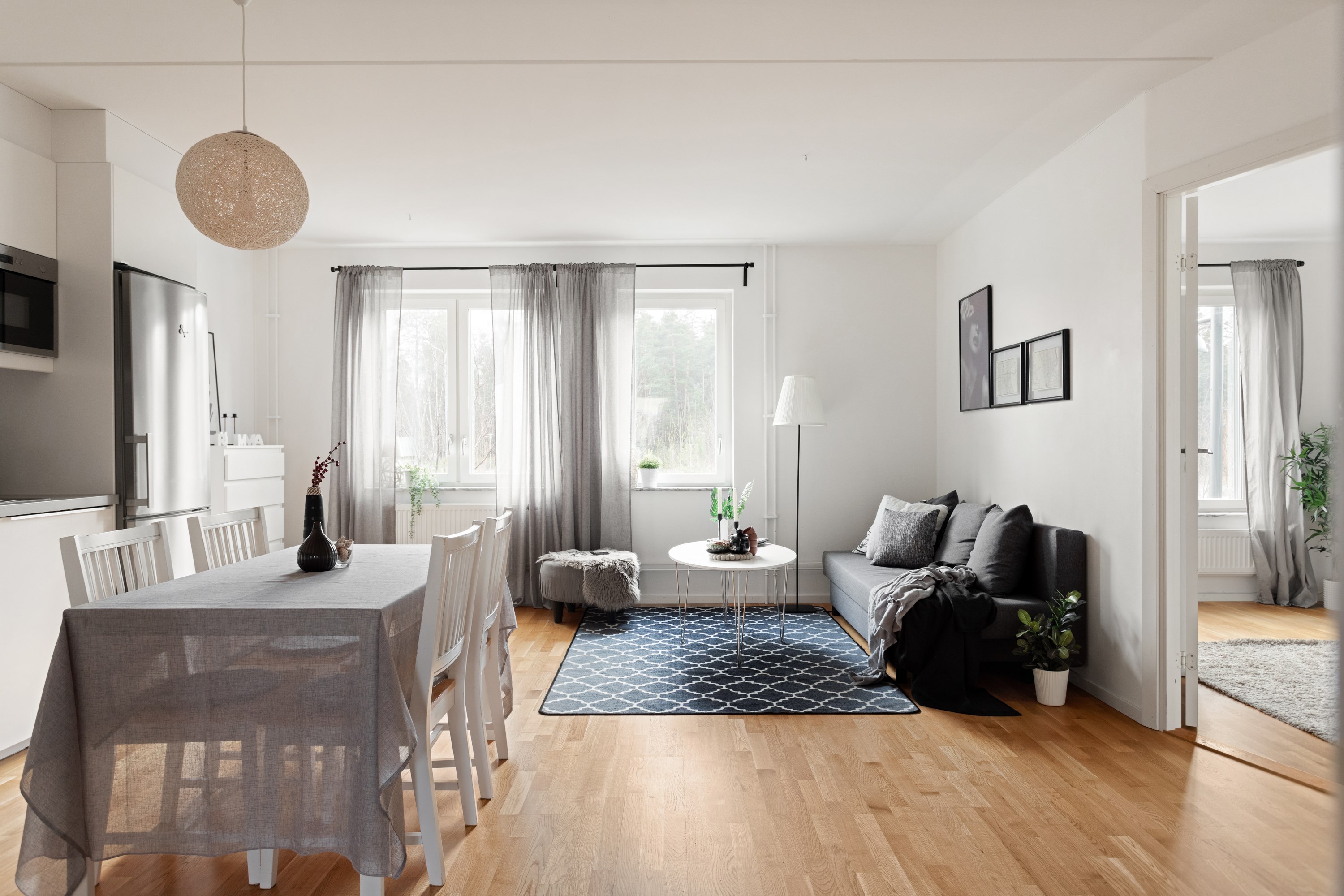 Bostadsbild från Boplatsvägen 15, Till salu i Sundbyberg- Brotorp, Sundbyberg