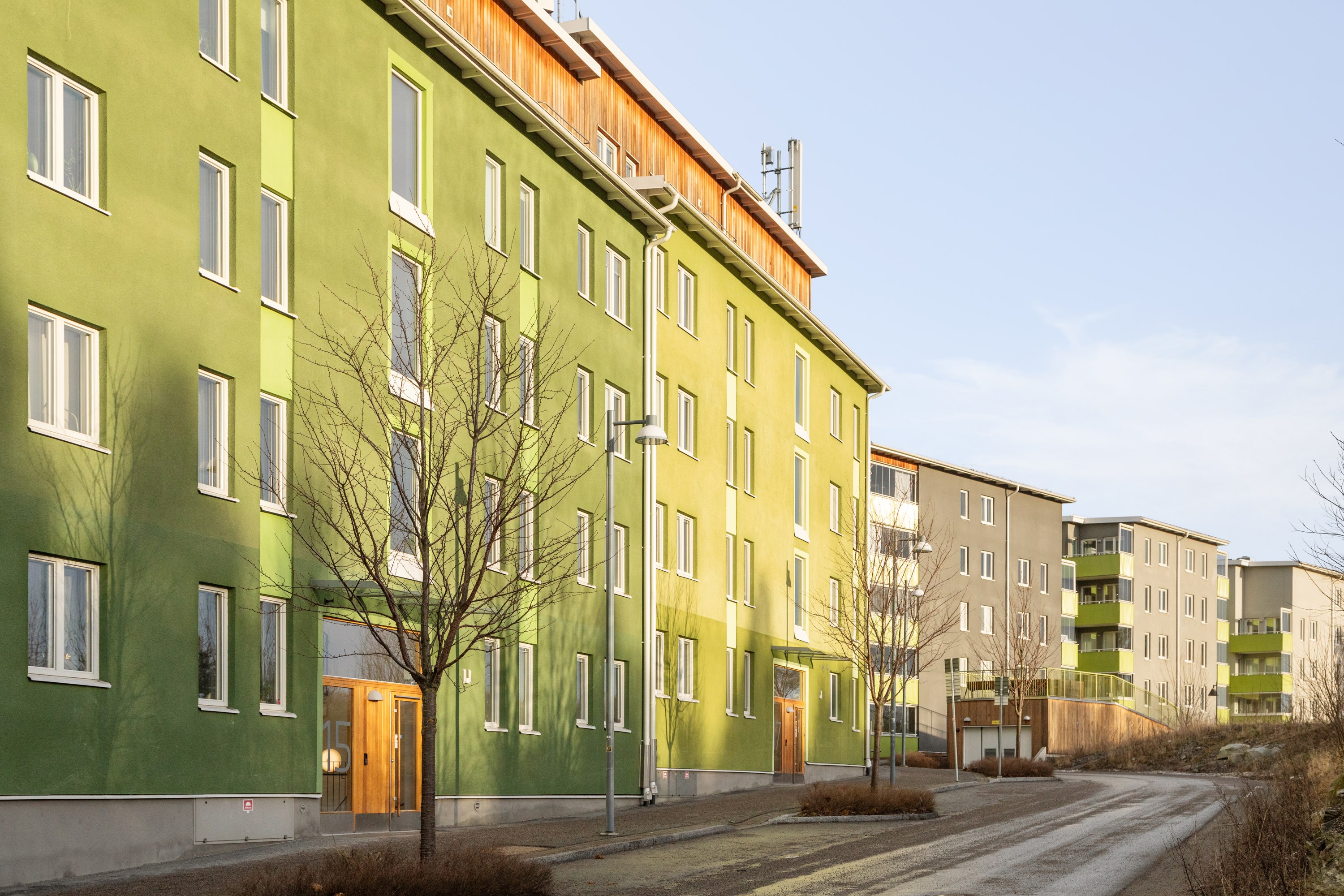 Bostadsbild från Boplatsvägen 15, Till salu i Sundbyberg- Brotorp, Sundbyberg