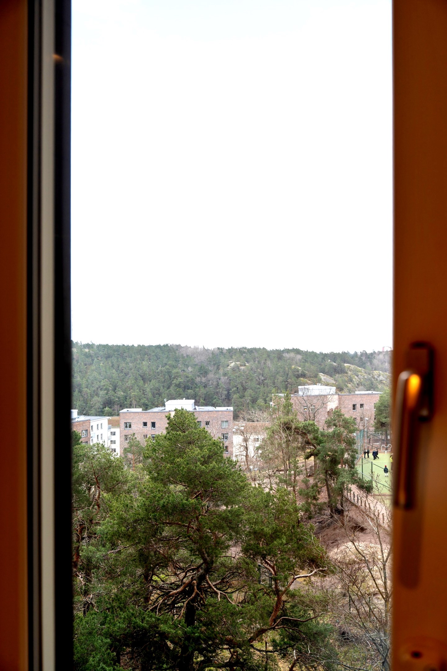 Bostadsbild från Siloplatsen 8, Kommande i Kvarnholmen, Nacka