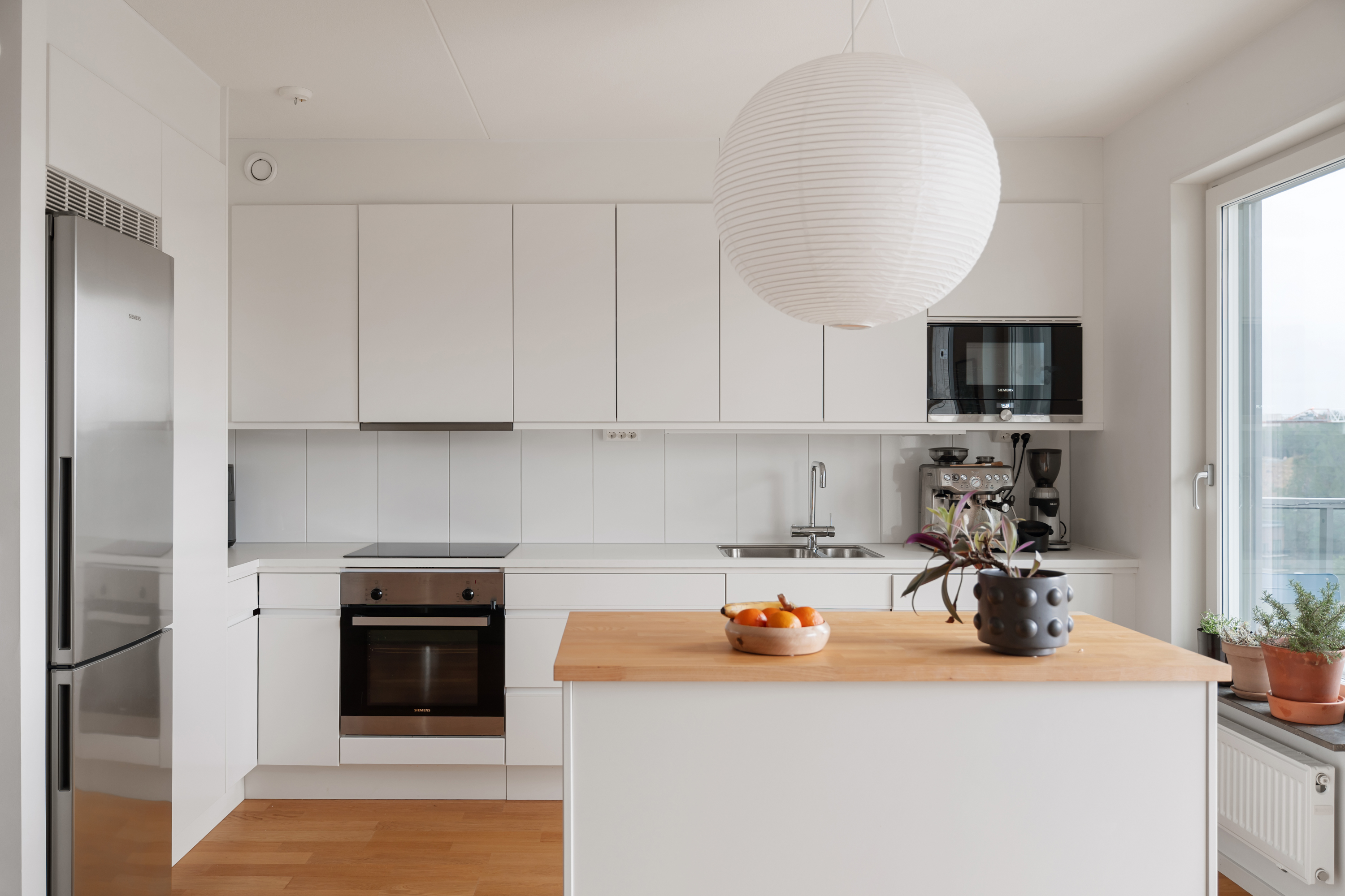 Bostadsbild från Siloplatsen 8, Kommande i Kvarnholmen, Nacka