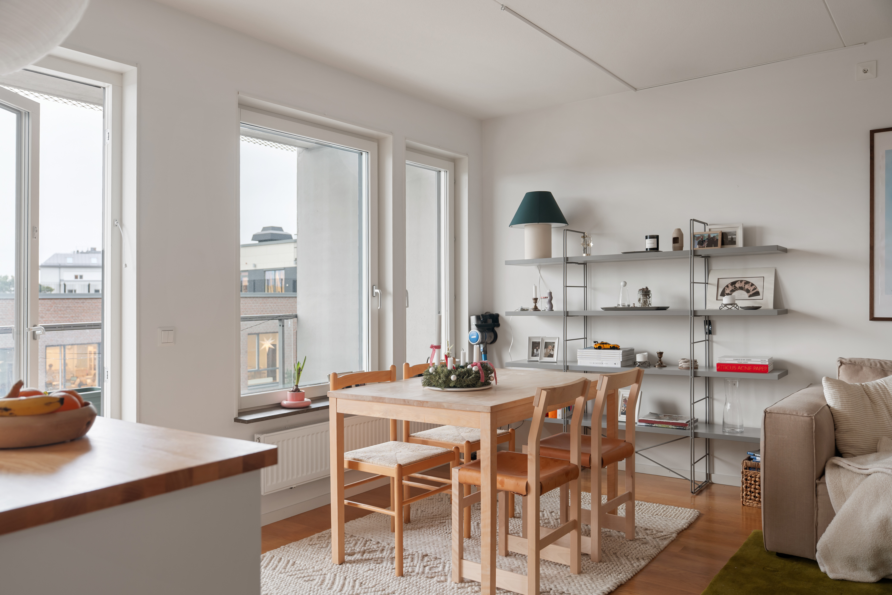 Bostadsbild från Siloplatsen 8, Kommande i Kvarnholmen, Nacka