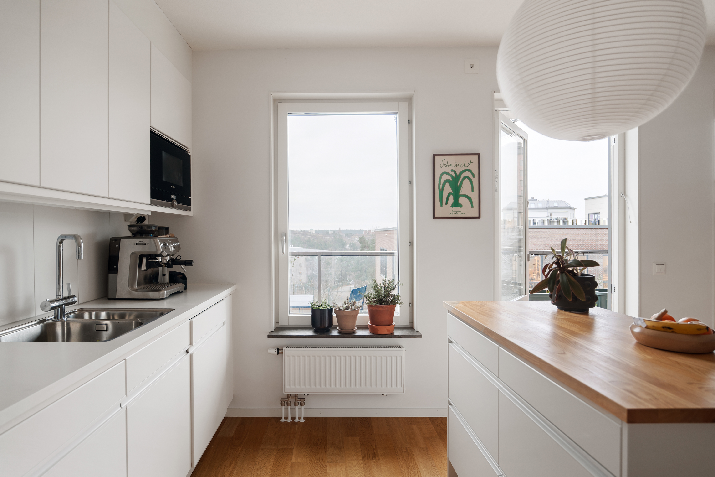 Bostadsbild från Siloplatsen 8, Kommande i Kvarnholmen, Nacka