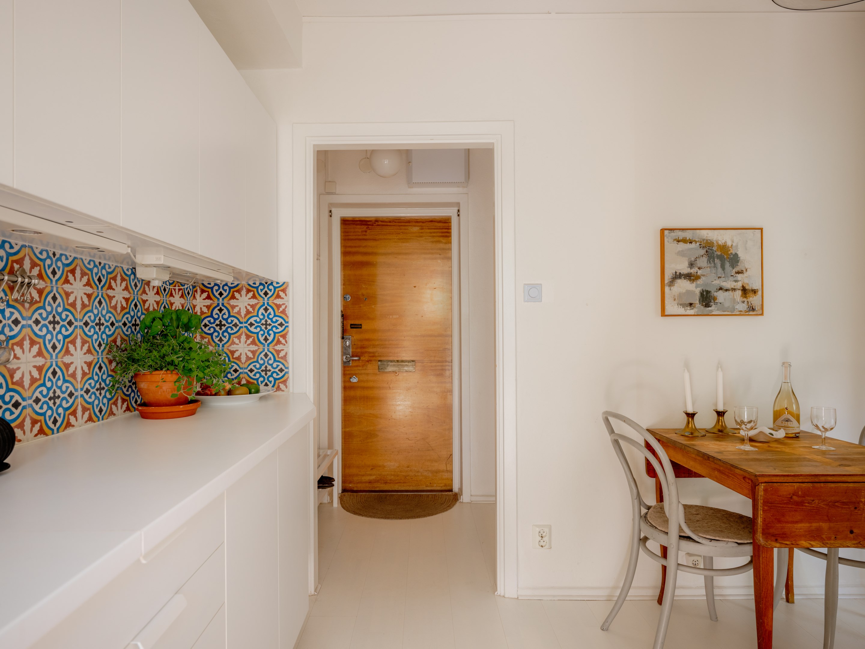 Bostadsbild från Torsten Alms gata 9, Kommande i Aspudden, Stockholm
