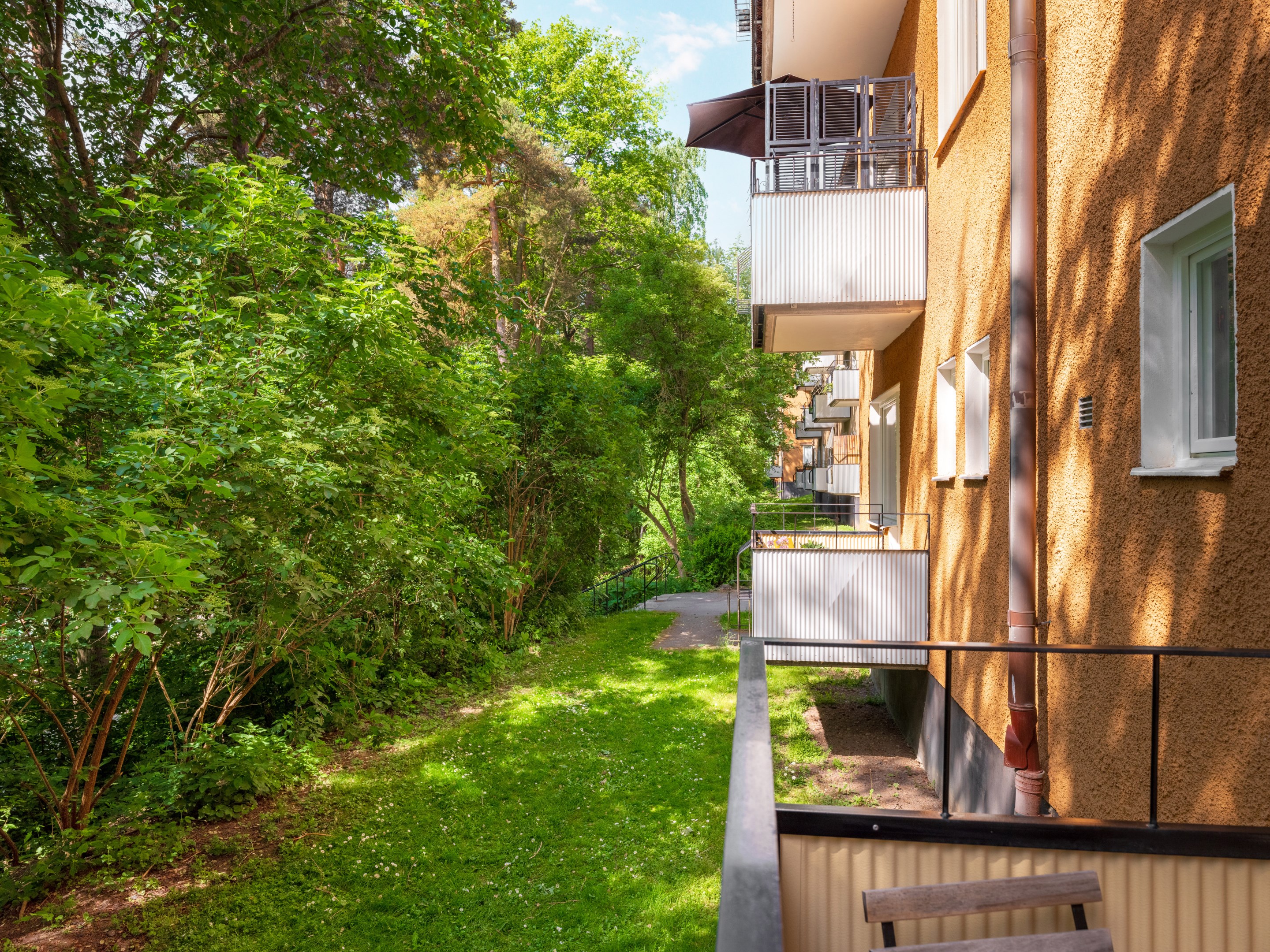 Bostadsbild från Torsten Alms gata 9, Kommande i Aspudden, Stockholm