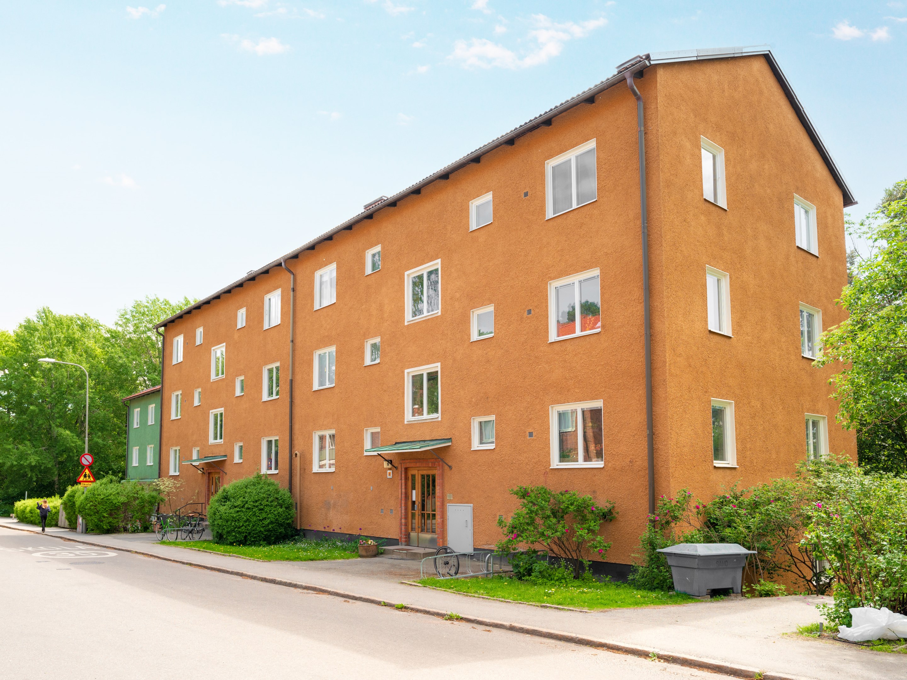 Bostadsbild från Torsten Alms gata 9, Kommande i Aspudden, Stockholm