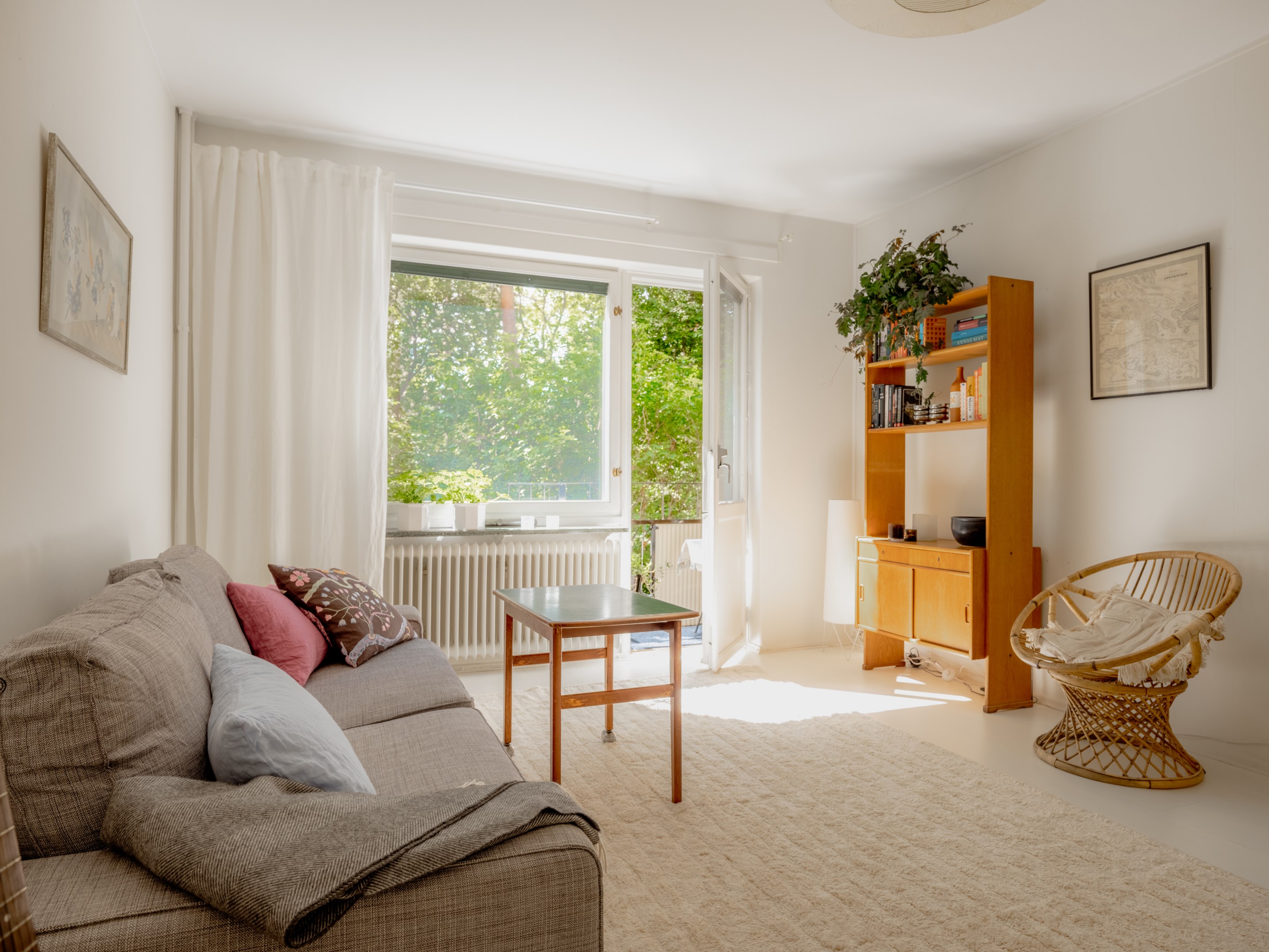 Bostadsbild från Torsten Alms gata 9, Kommande i Aspudden, Stockholm