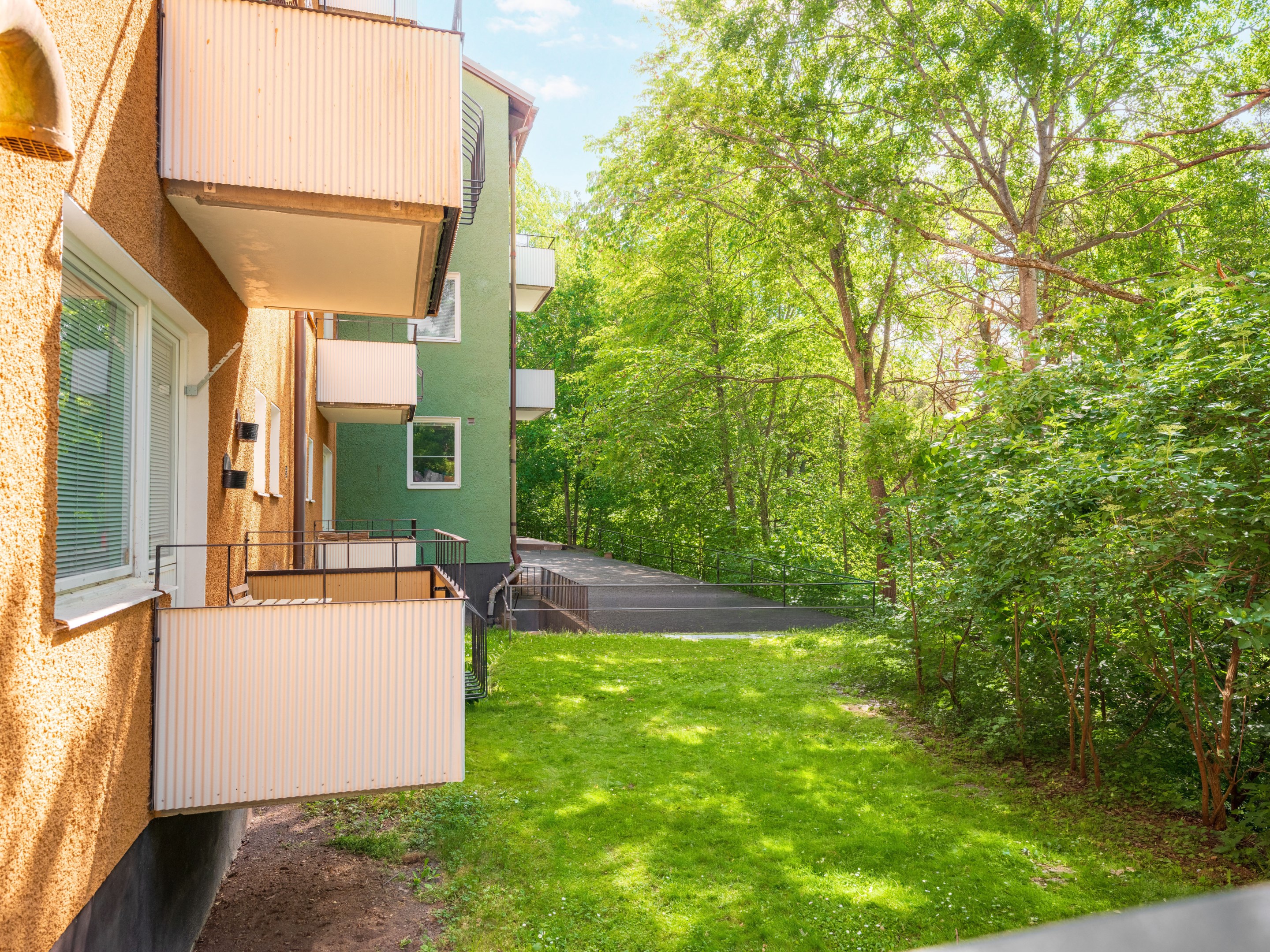 Bostadsbild från Torsten Alms gata 9, Kommande i Aspudden, Stockholm