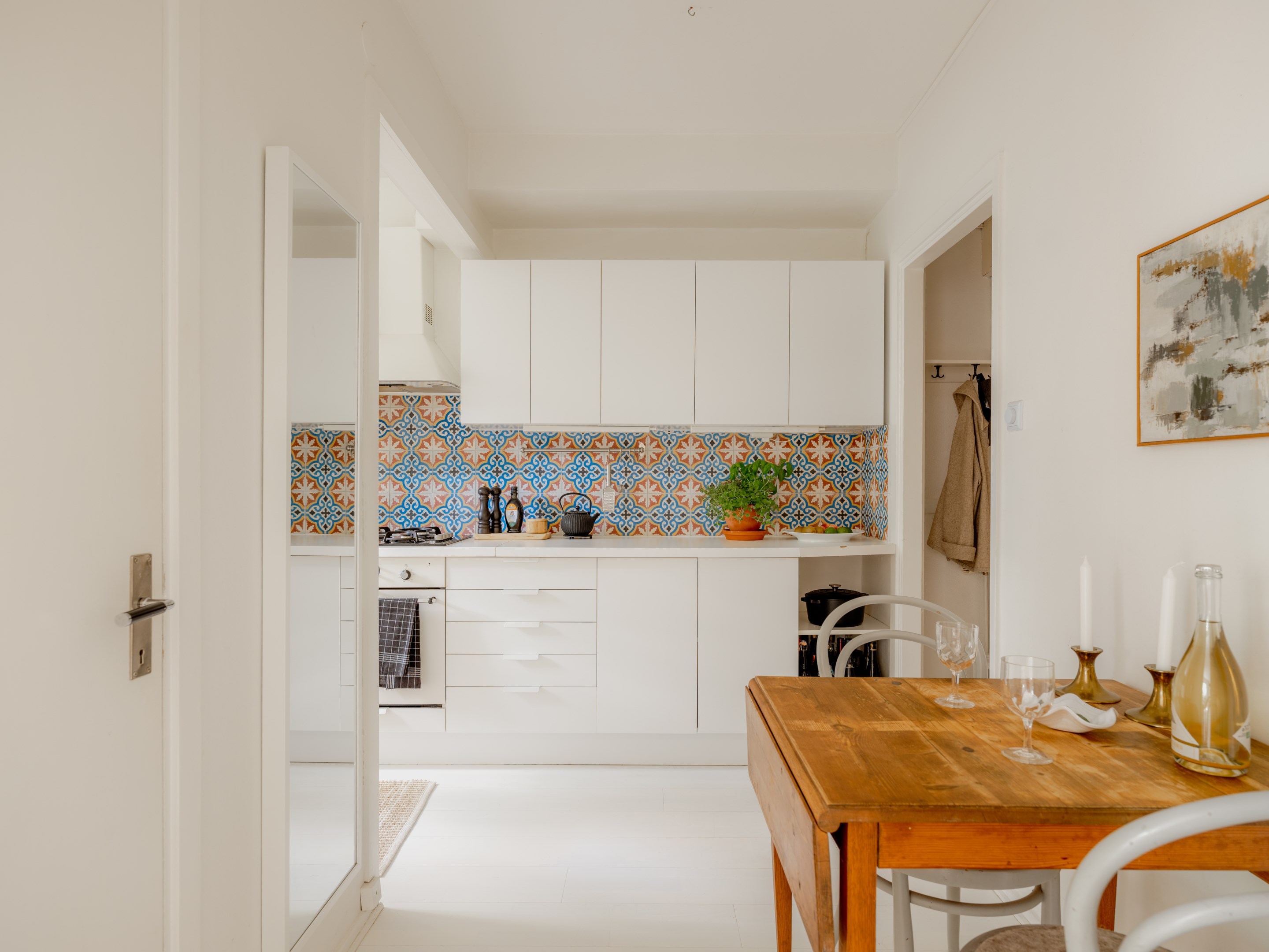 Bostadsbild från Torsten Alms gata 9, Kommande i Aspudden, Stockholm