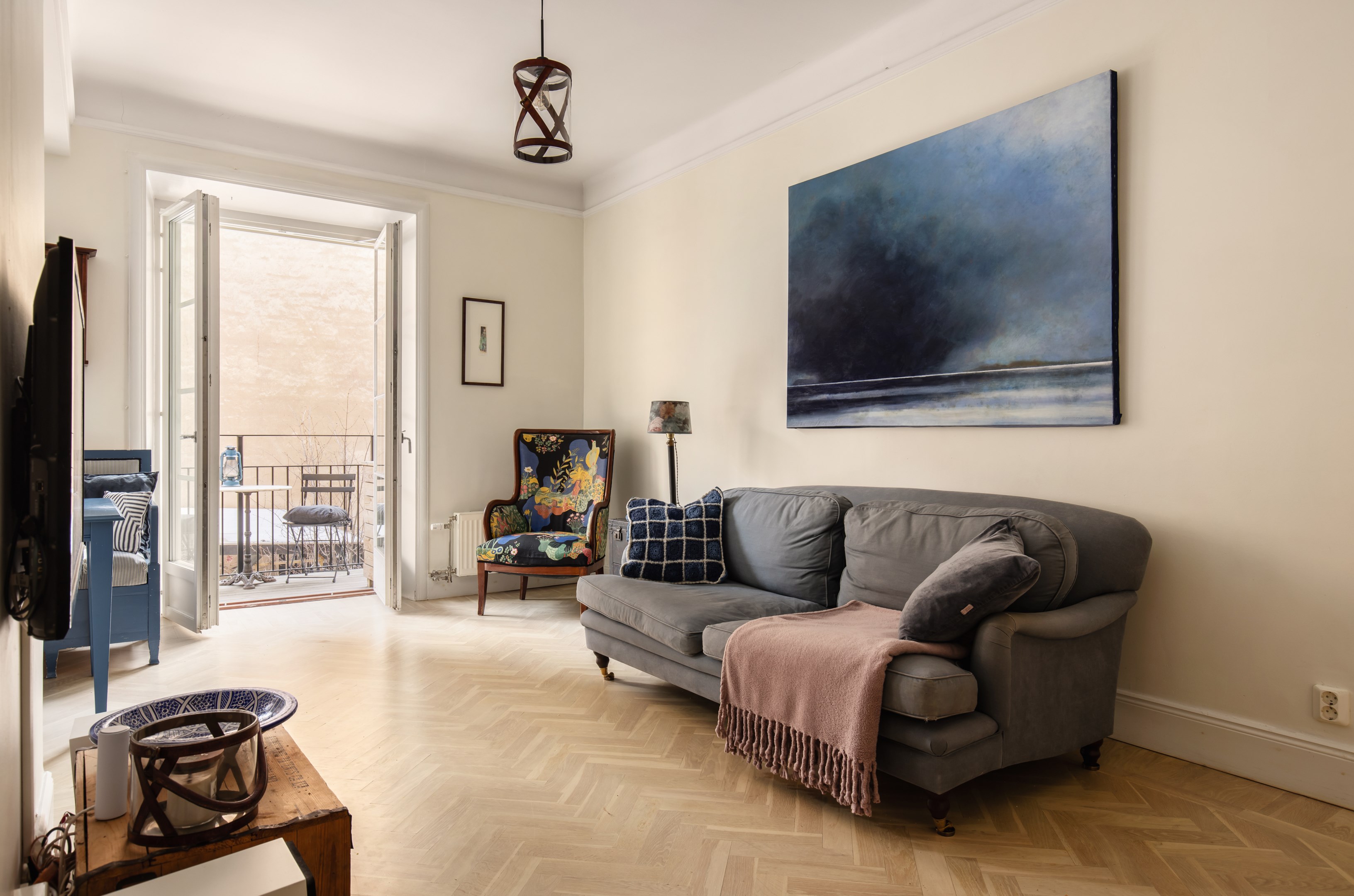 Bostadsbild från Frejgatan 55, Såld i Vasastan - Odenplan, Stockholm