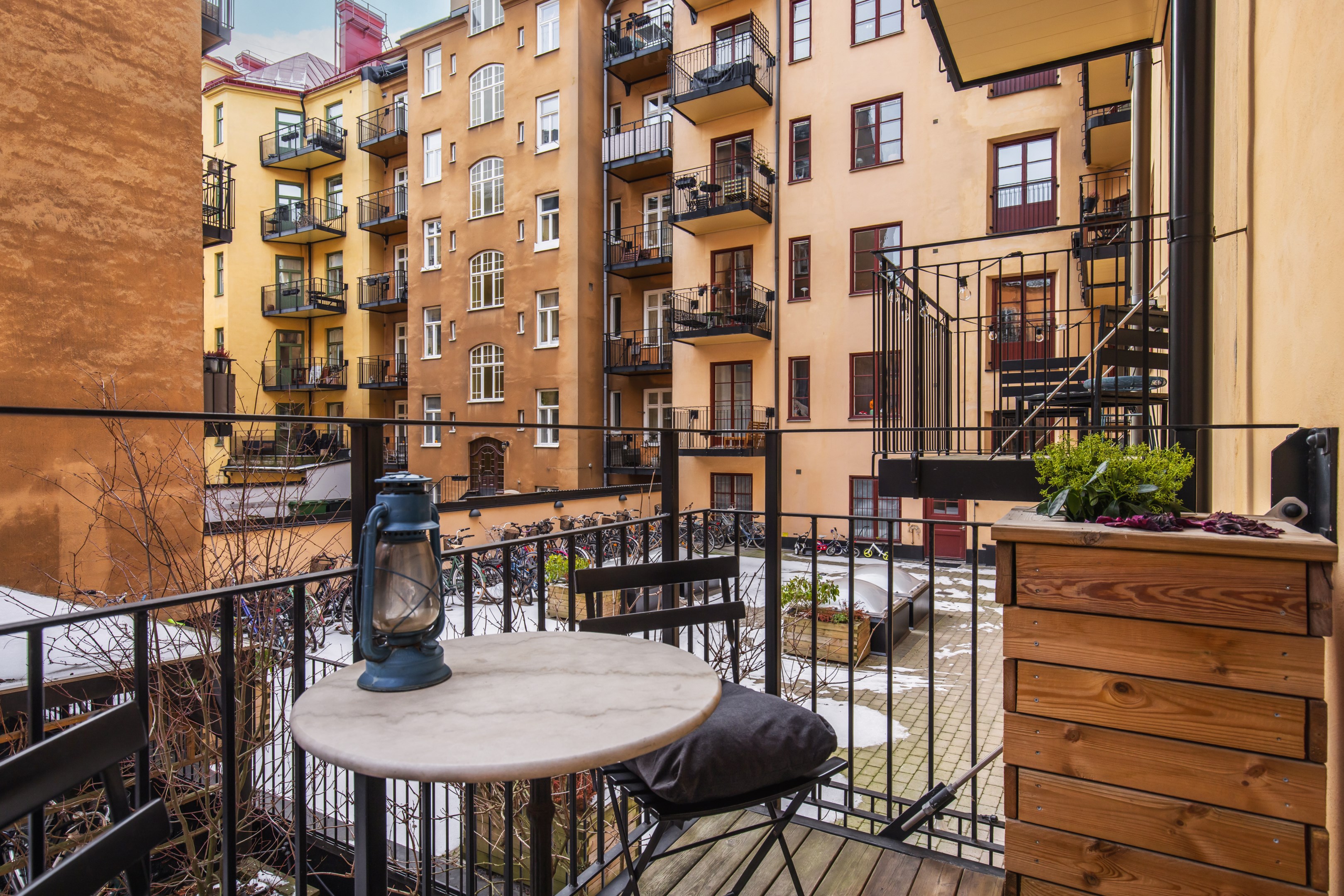 Bostadsbild från Frejgatan 55, Såld i Vasastan - Odenplan, Stockholm