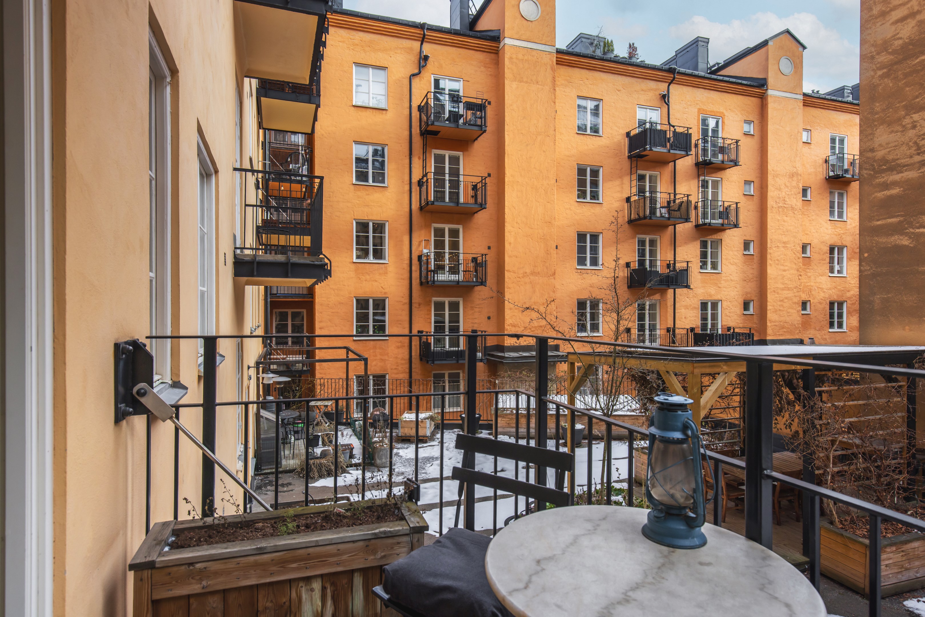 Bostadsbild från Frejgatan 55, Såld i Vasastan - Odenplan, Stockholm