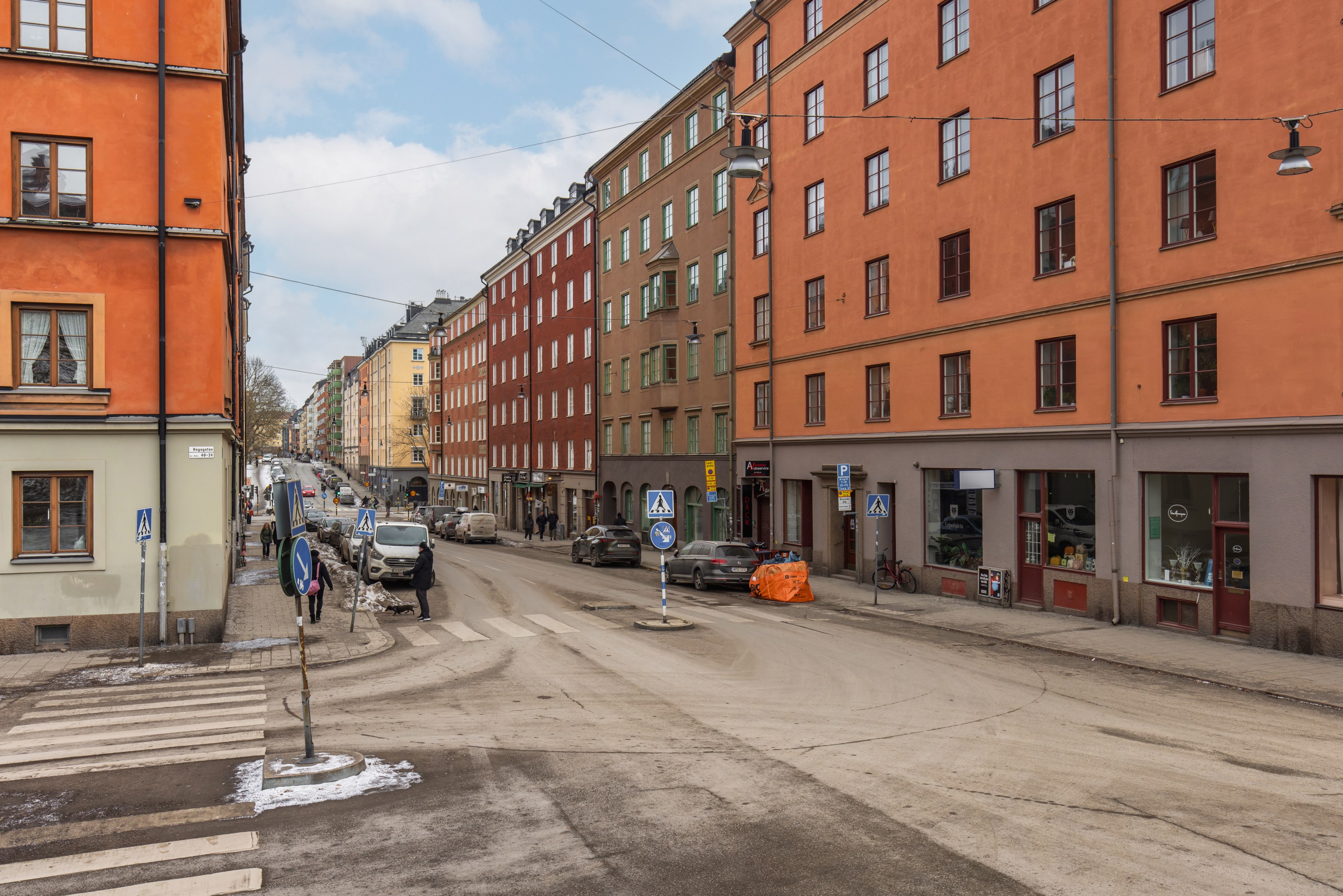 Bostadsbild från Frejgatan 55, Såld i Vasastan - Odenplan, Stockholm