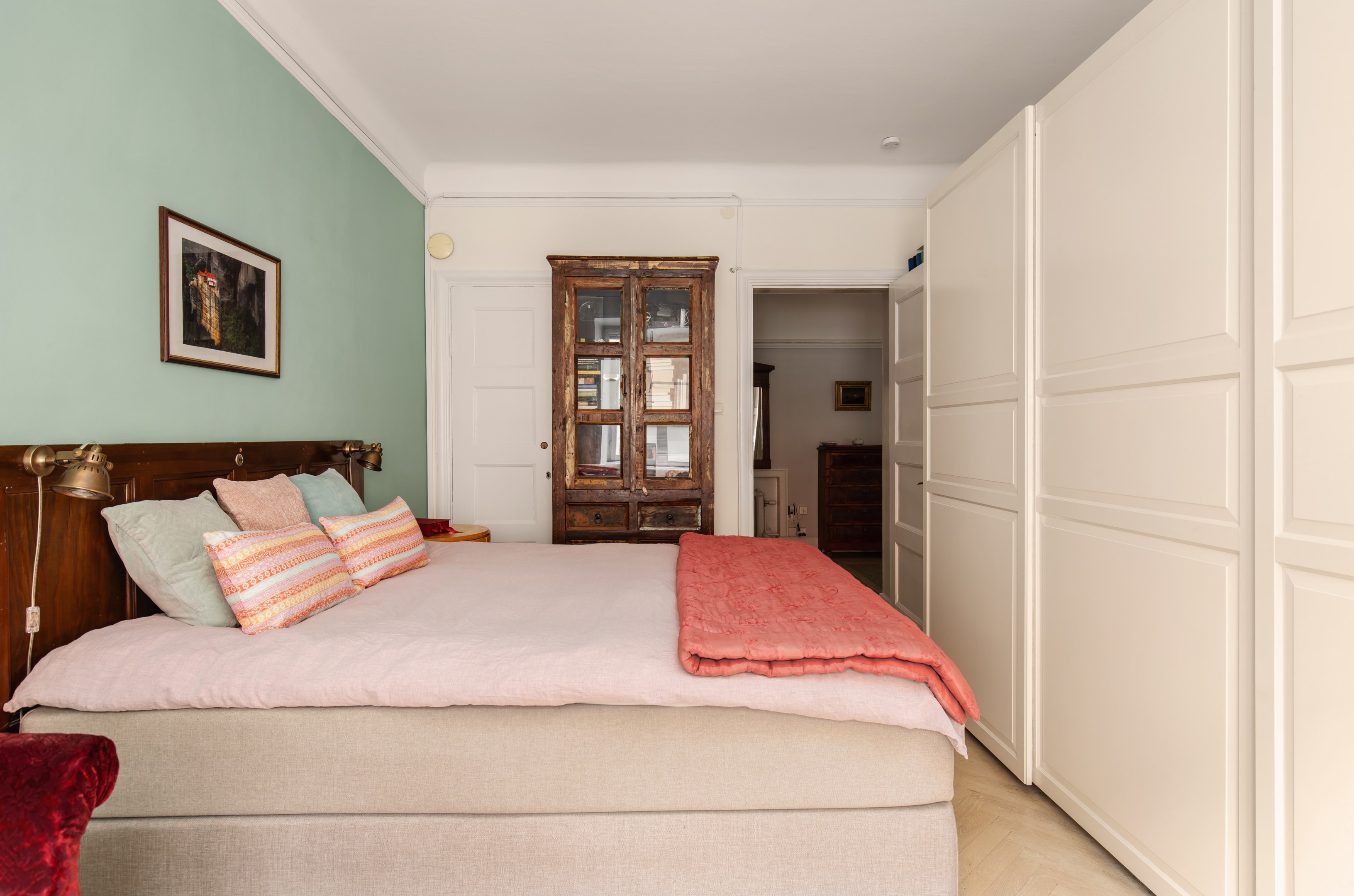 Bostadsbild från Frejgatan 55, Såld i Vasastan - Odenplan, Stockholm