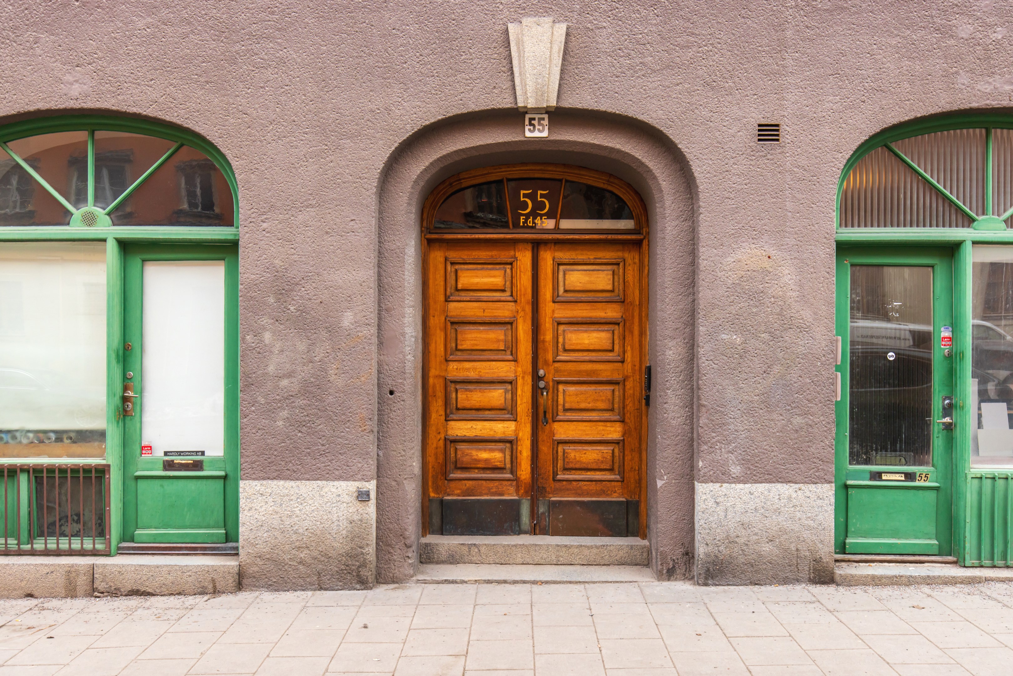 Bostadsbild från Frejgatan 55, Såld i Vasastan - Odenplan, Stockholm