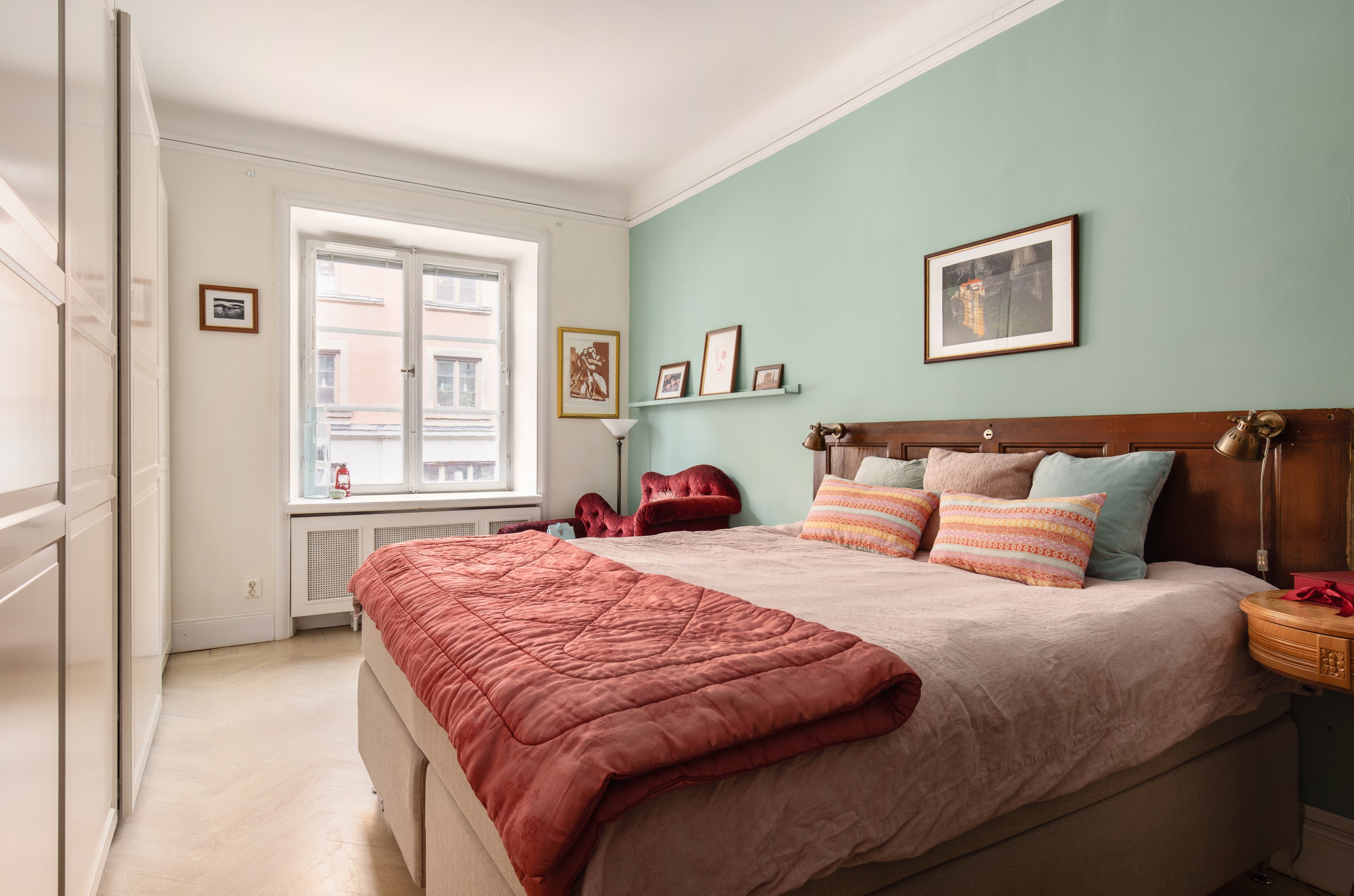 Bostadsbild från Frejgatan 55, Såld i Vasastan - Odenplan, Stockholm