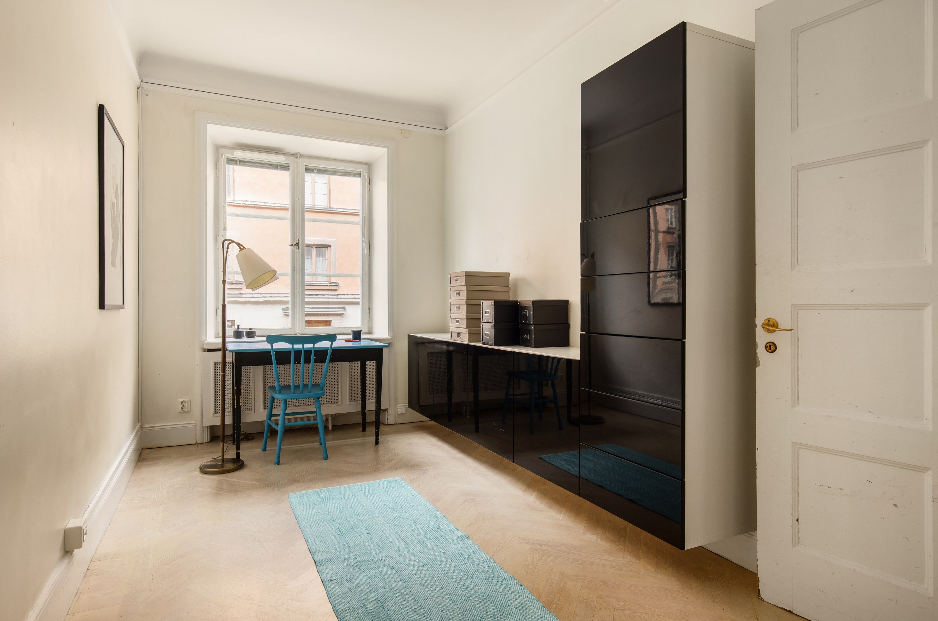 Bostadsbild från Frejgatan 55, Såld i Vasastan - Odenplan, Stockholm