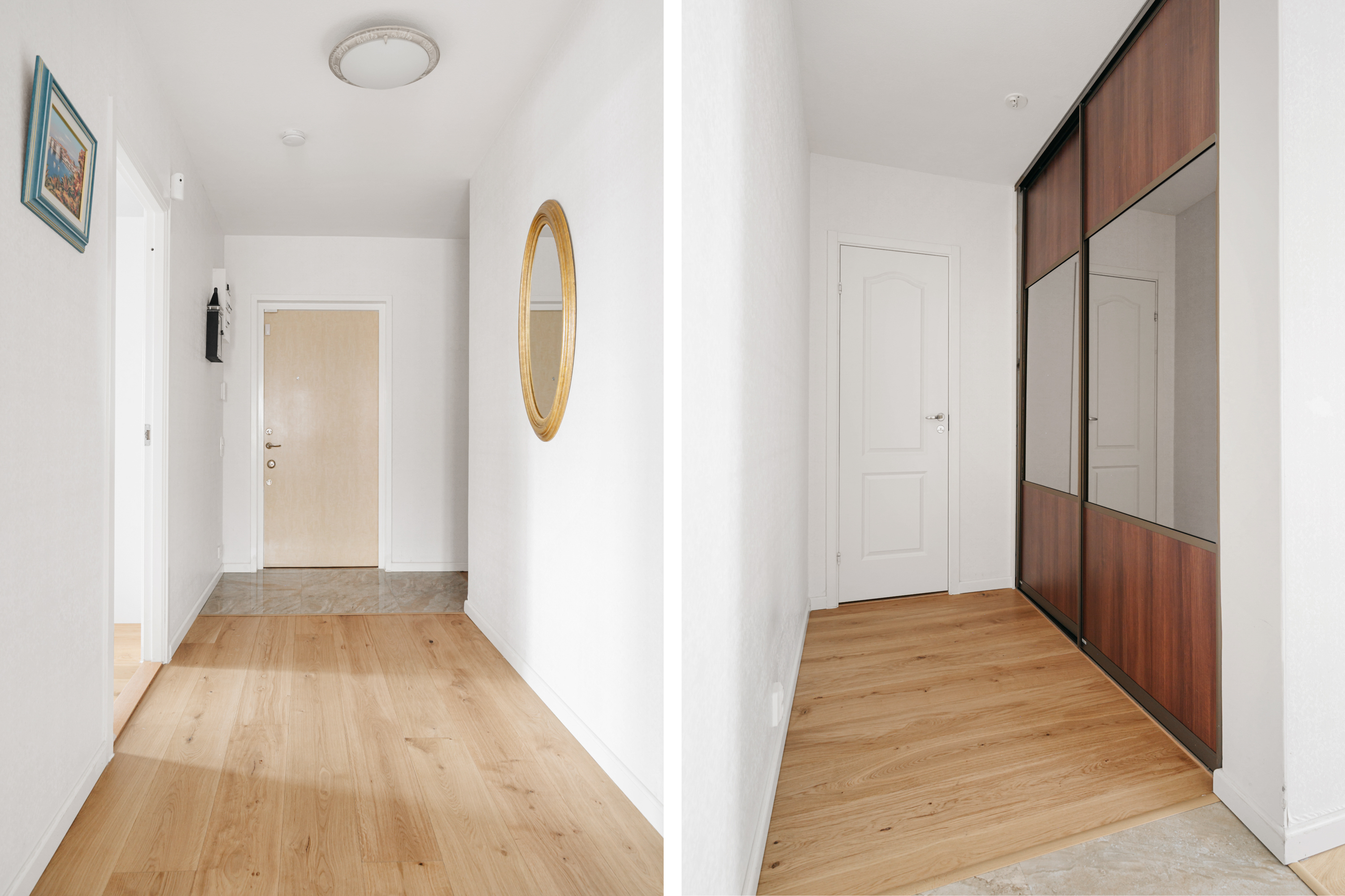 Bostadsbild från Gustav III:s boulevard 53, Kommande i Frösunda, Solna