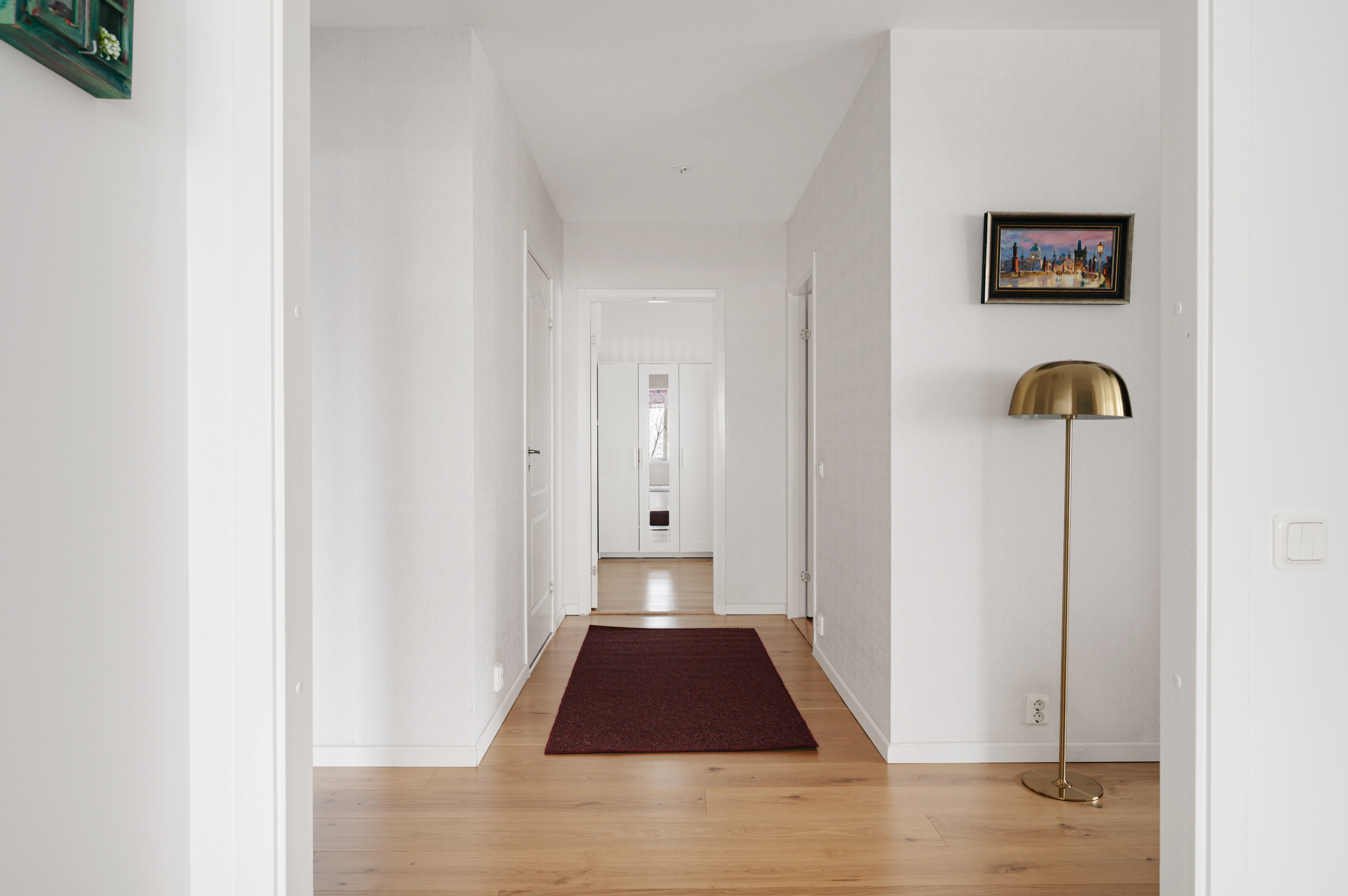 Bostadsbild från Gustav III:s boulevard 53, Kommande i Frösunda, Solna