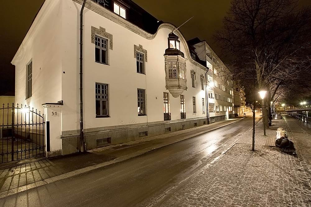 Bostadsbild från Östra Ågatan 51A, Till salu i Centrum, Uppsala