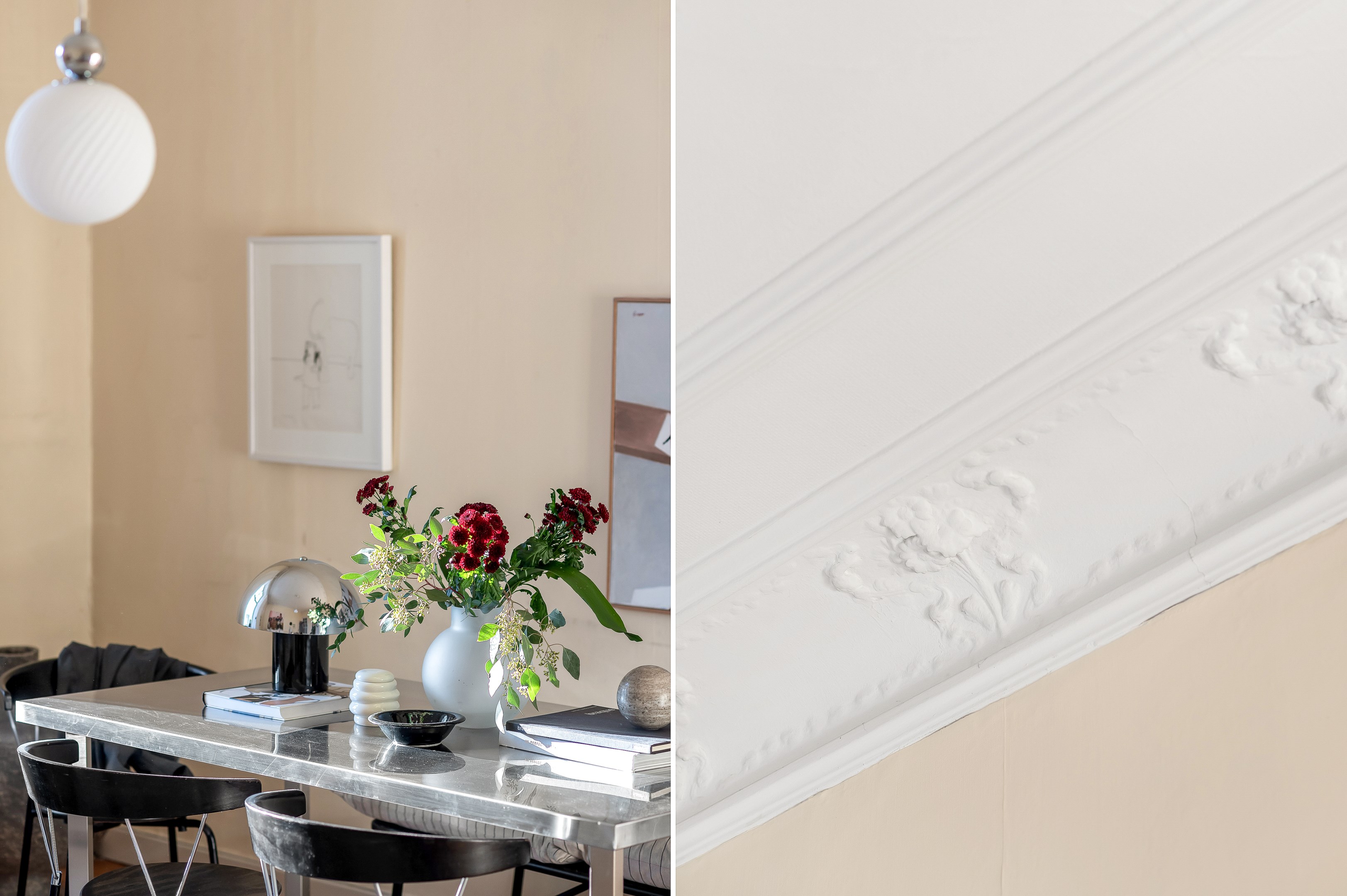 Bostadsbild från Östra Ågatan 51A, Till salu i Centrum, Uppsala