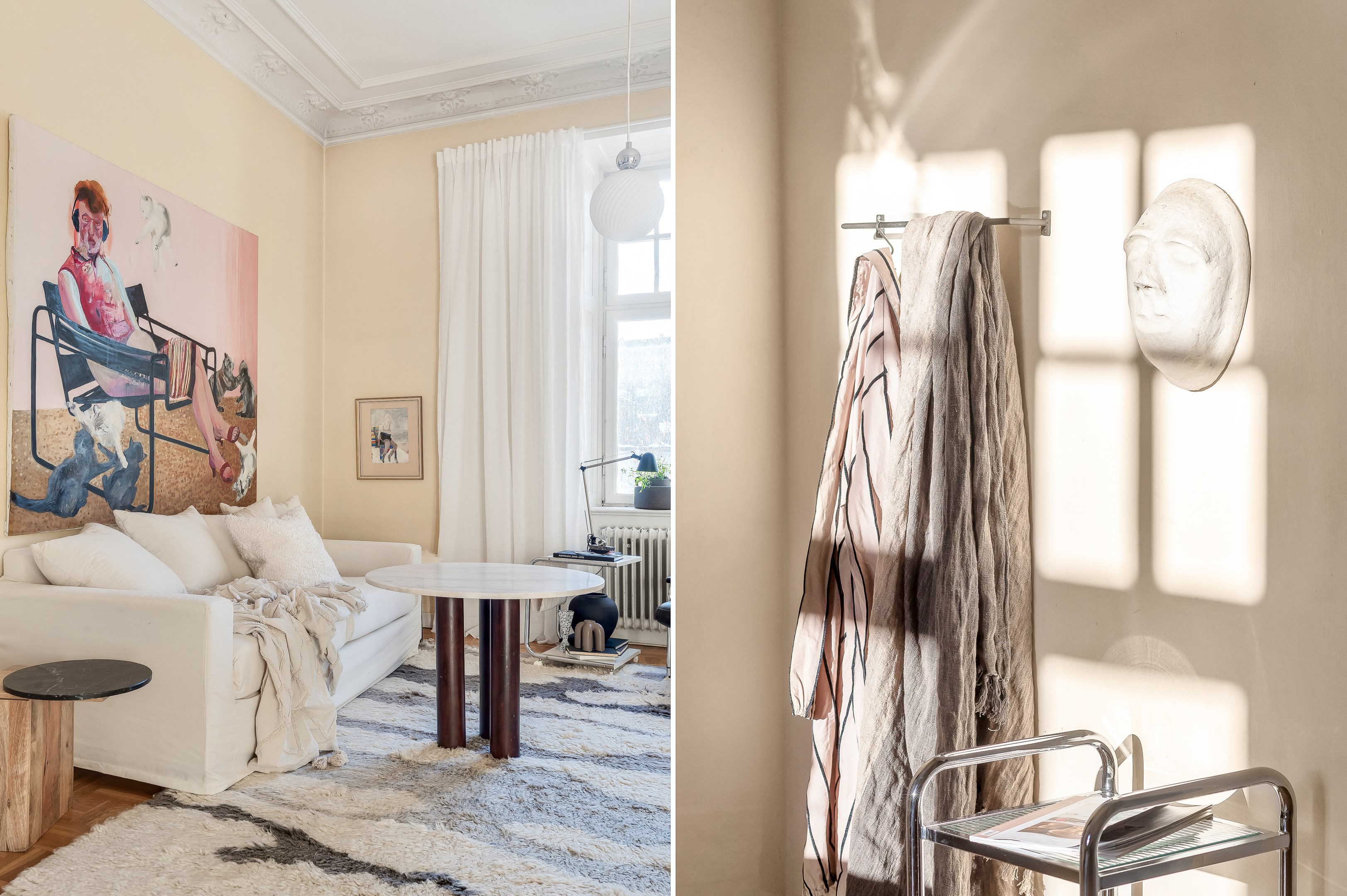 Bostadsbild från Östra Ågatan 51A, Till salu i Centrum, Uppsala